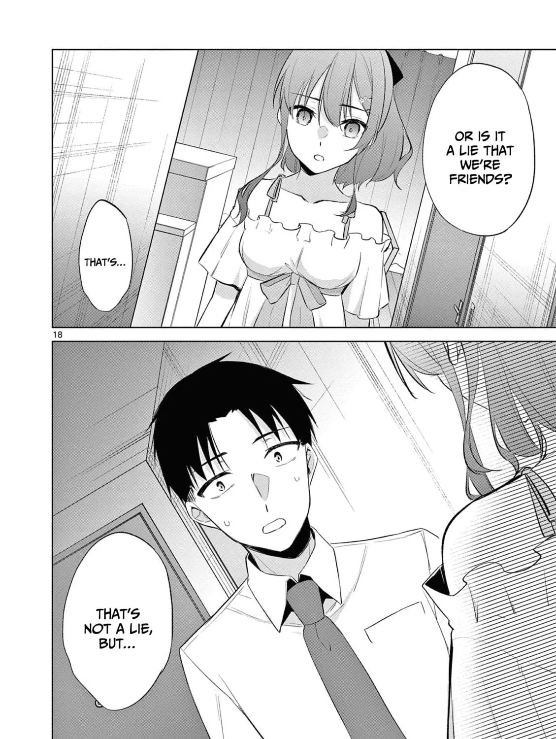 Read Bar Flowers chapter 10 image 37 on Lezhin
