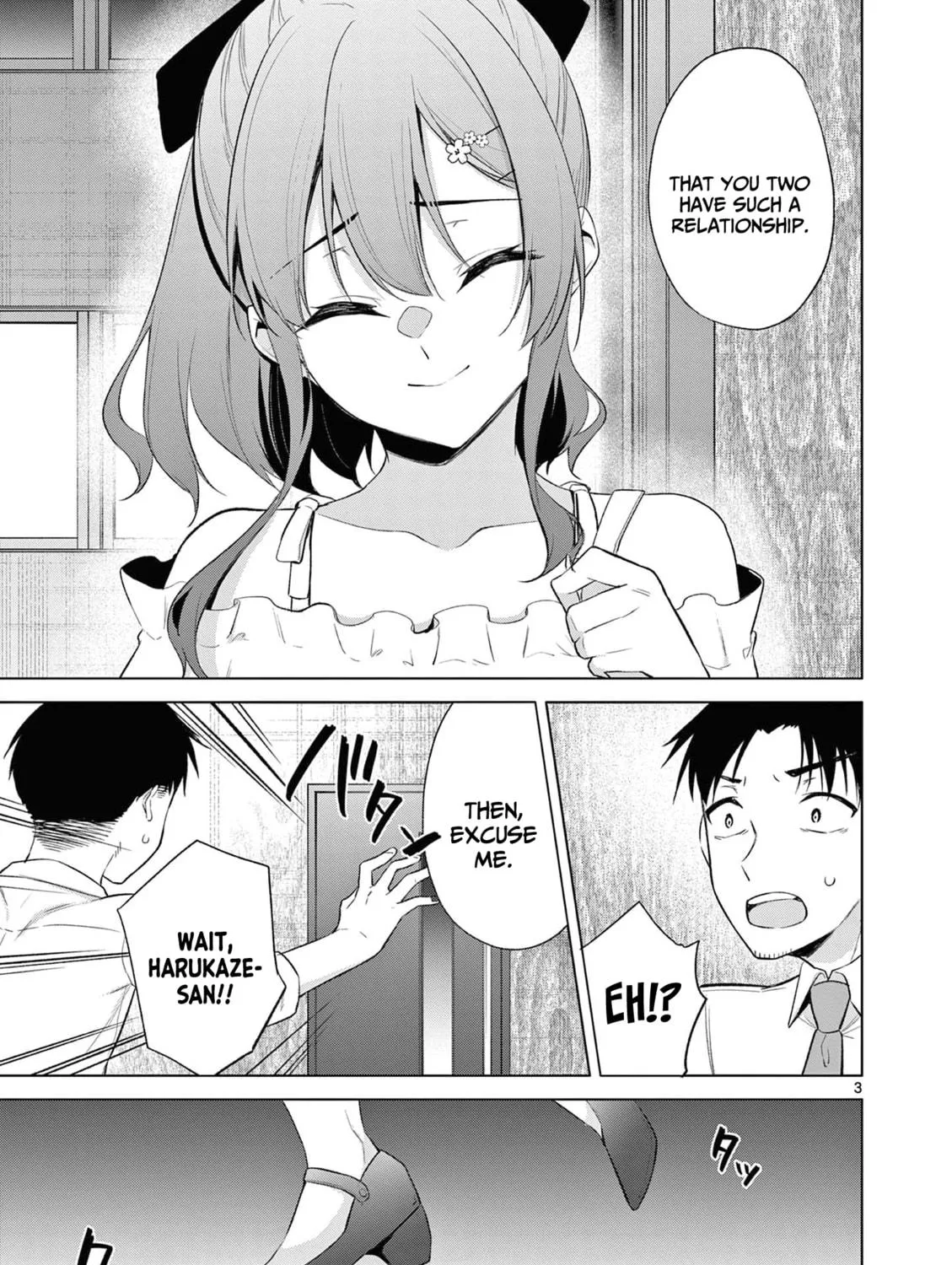 Read Bar Flowers chapter 10 image 7 on Lezhin