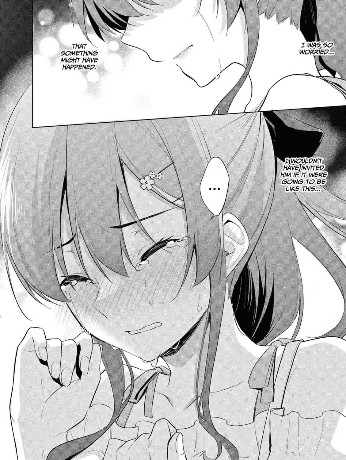 Read Bar Flowers chapter 10 image 9 on Lezhin
