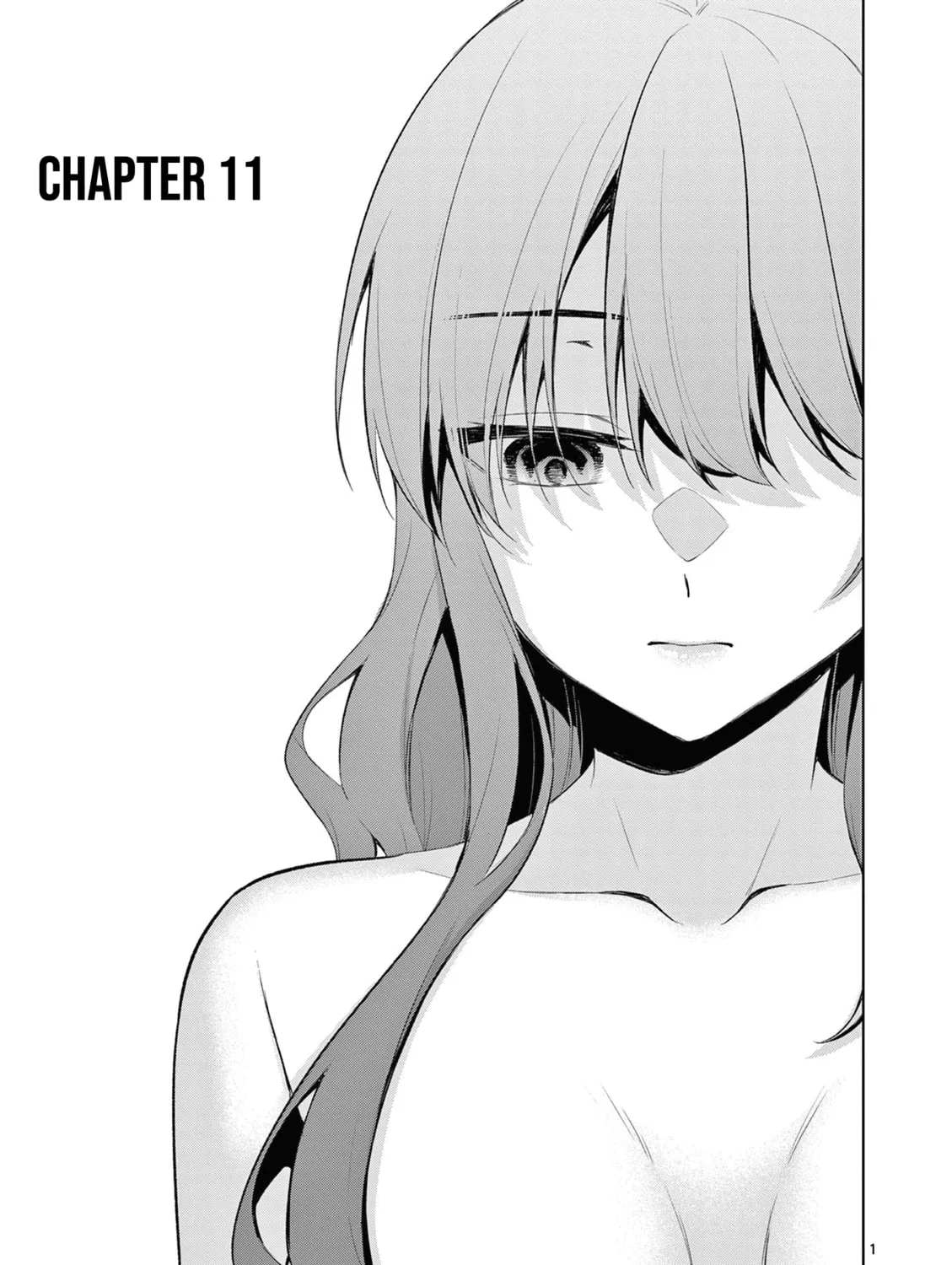 Read Bar Flowers chapter 11 image 1 on Lezhin