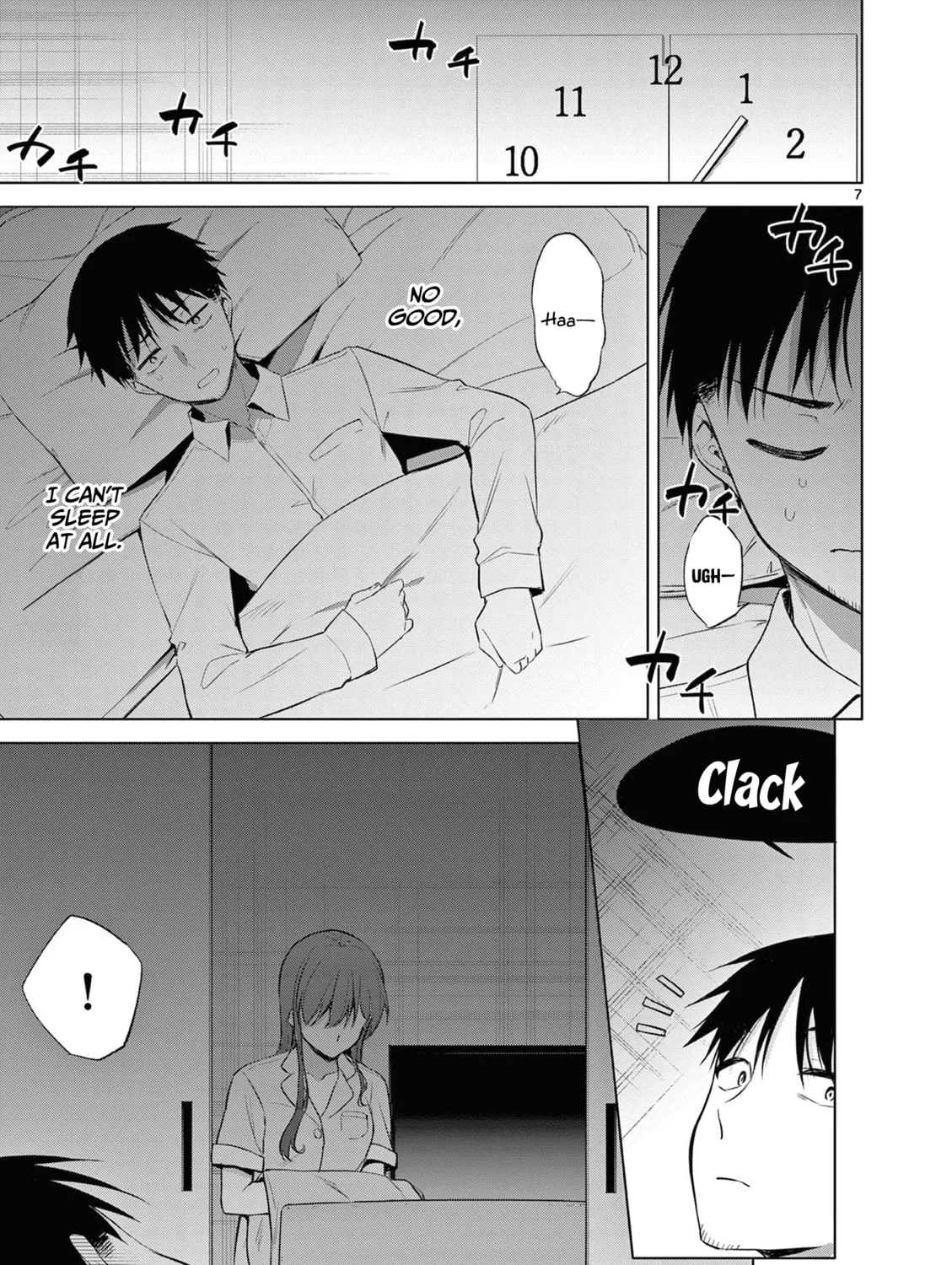 Read Bar Flowers chapter 11 image 13 on Lezhin
