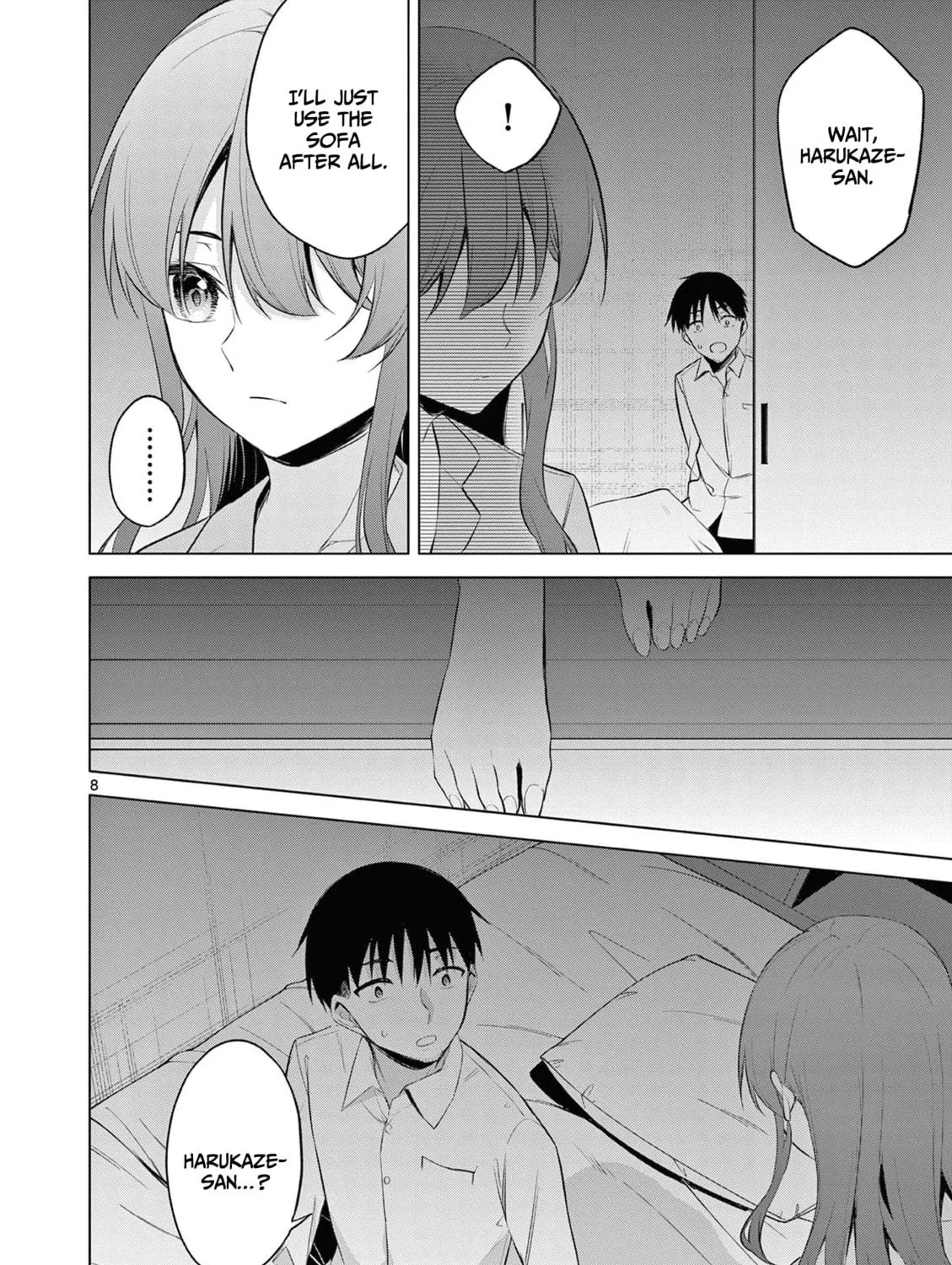 Read Bar Flowers chapter 11 image 15 on Lezhin