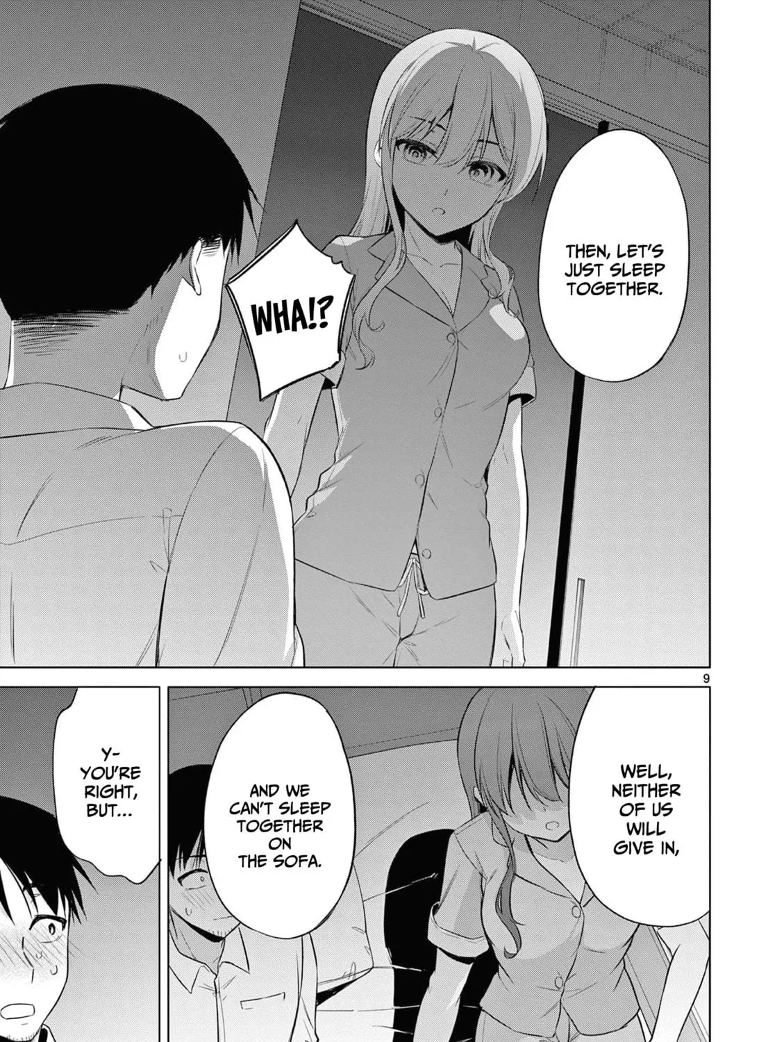 Read Bar Flowers chapter 11 image 17 on Lezhin