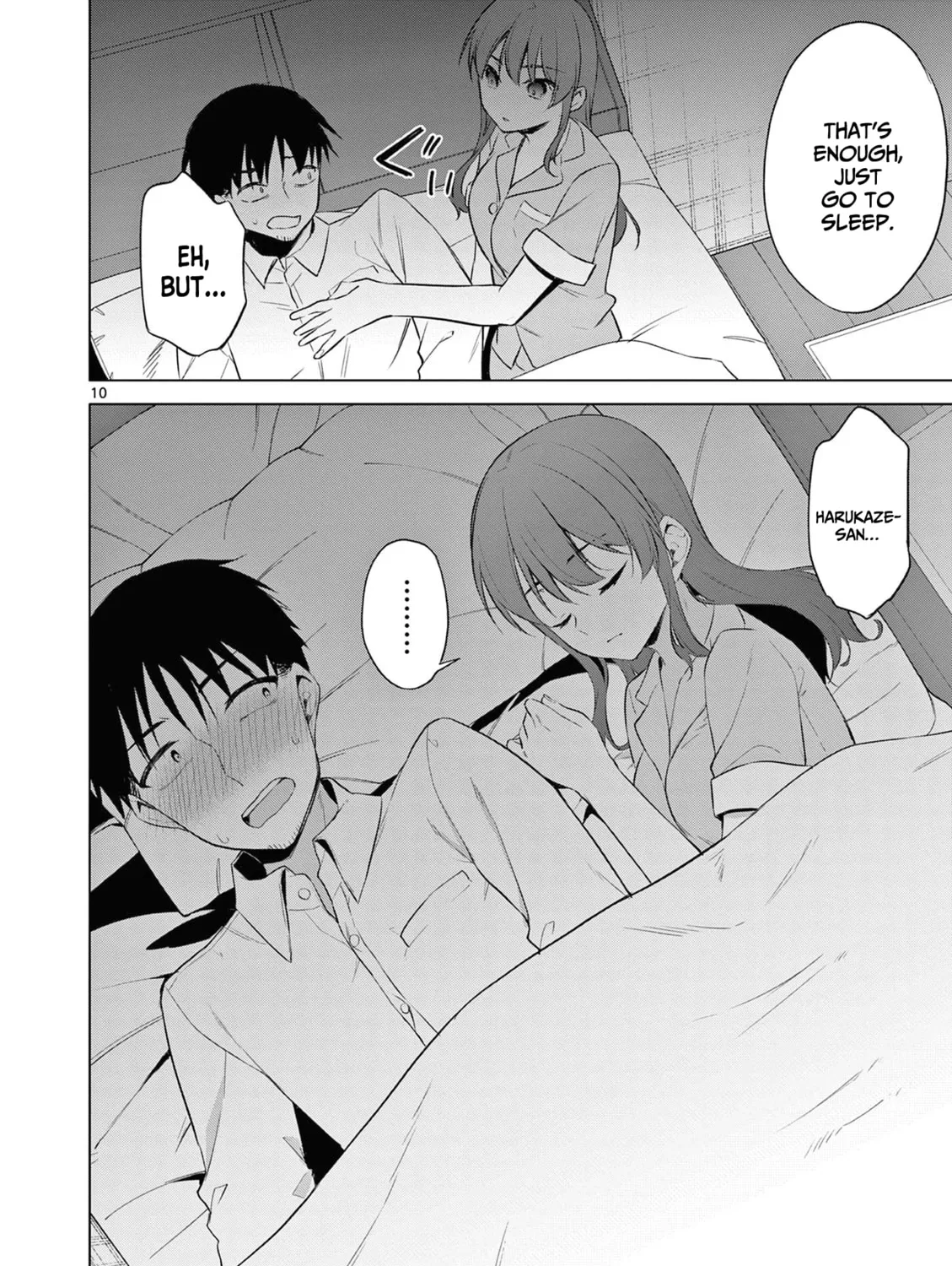 Read Bar Flowers chapter 11 image 19 on Lezhin