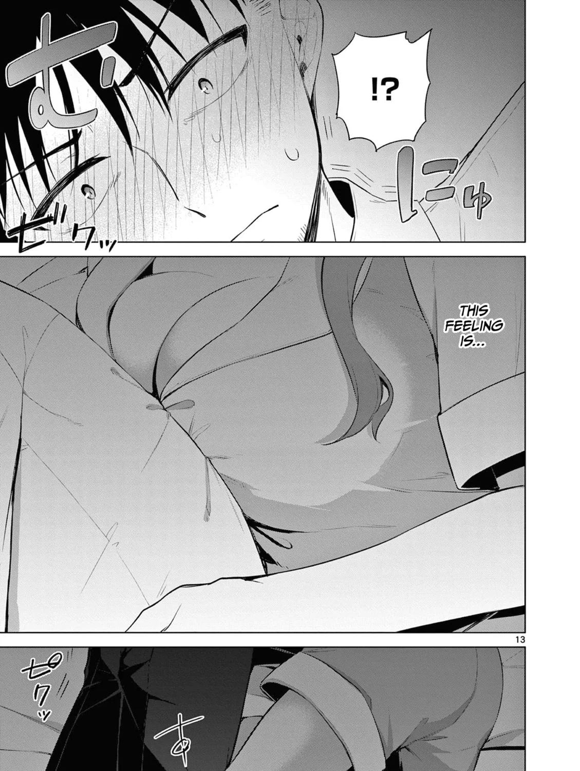 Read Bar Flowers chapter 11 image 25 on Lezhin