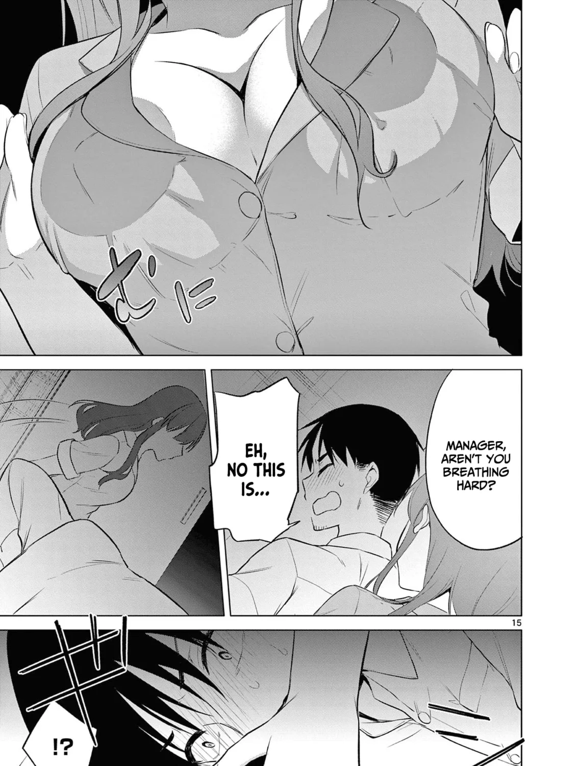 Read Bar Flowers chapter 11 image 29 on Lezhin
