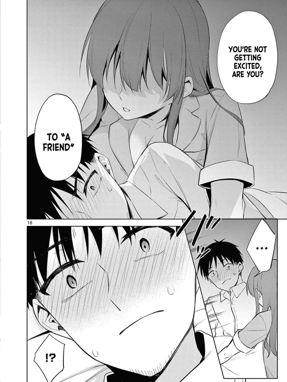 Read Bar Flowers chapter 11 image 31 on Lezhin