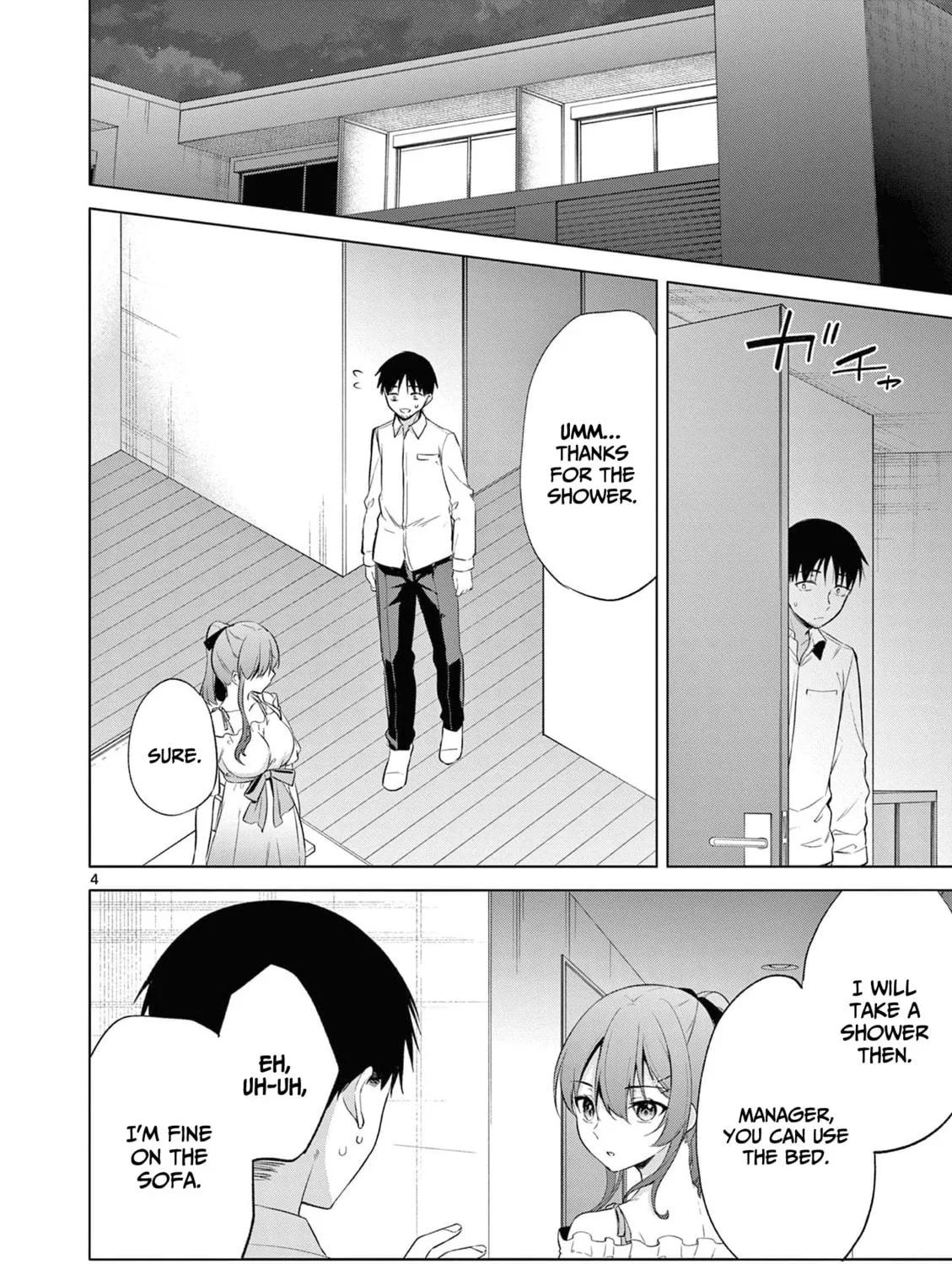 Read Bar Flowers chapter 11 image 7 on Lezhin