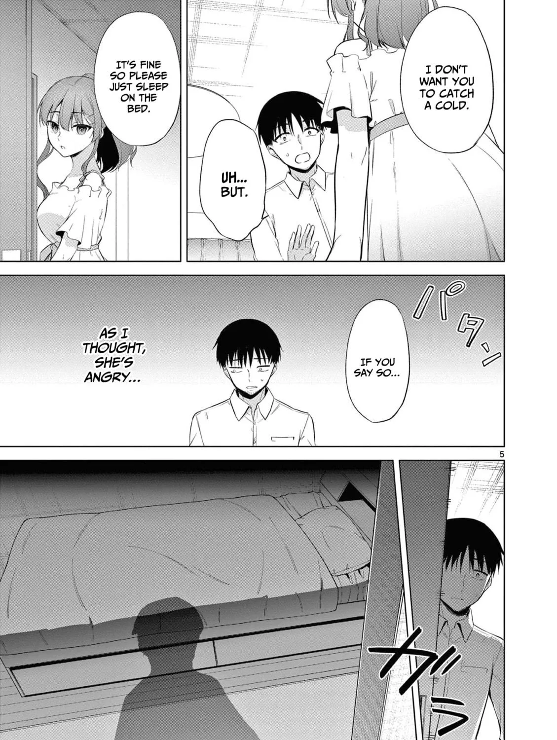 Read Bar Flowers chapter 11 image 9 on Lezhin