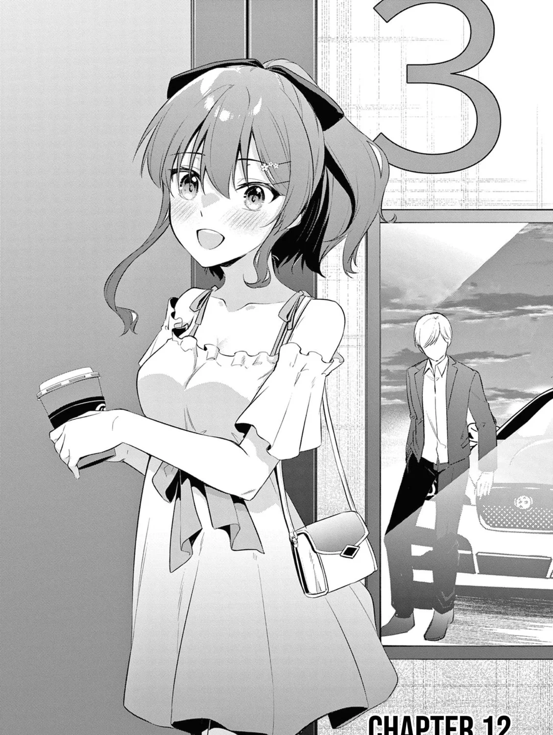 Read Bar Flowers chapter 12 image 1 on Lezhin