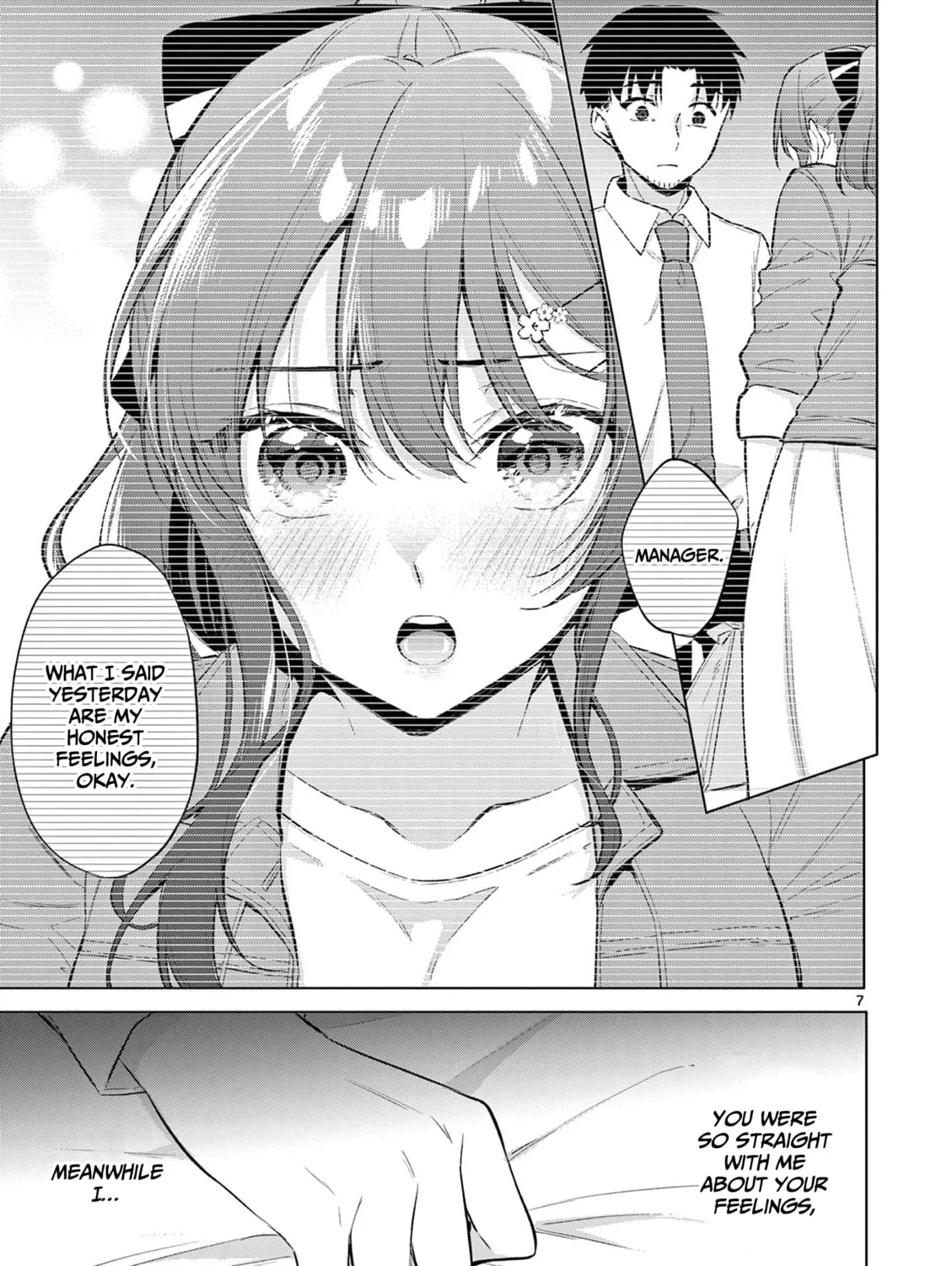 Read Bar Flowers chapter 12 image 13 on Lezhin
