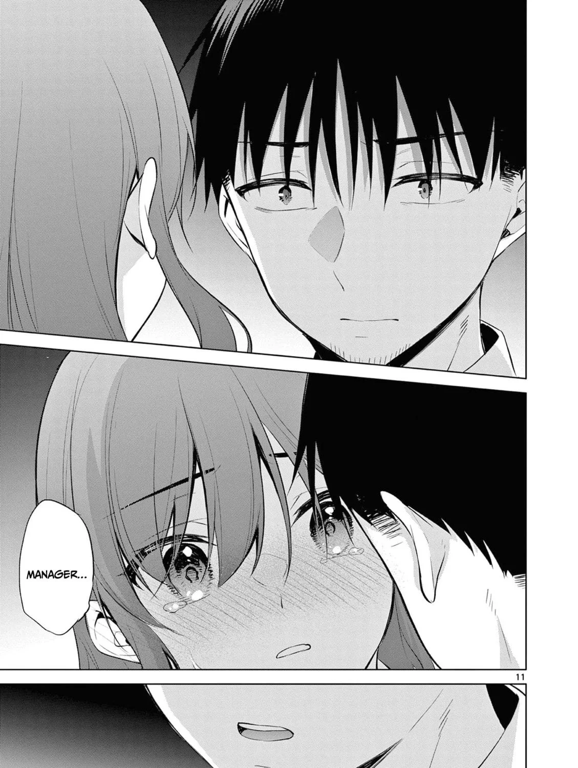 Read Bar Flowers chapter 12 image 21 on Lezhin