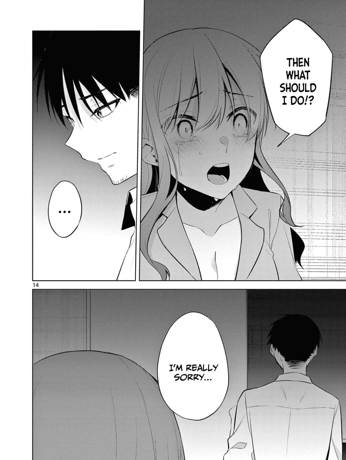 Read Bar Flowers chapter 12 image 27 on Lezhin