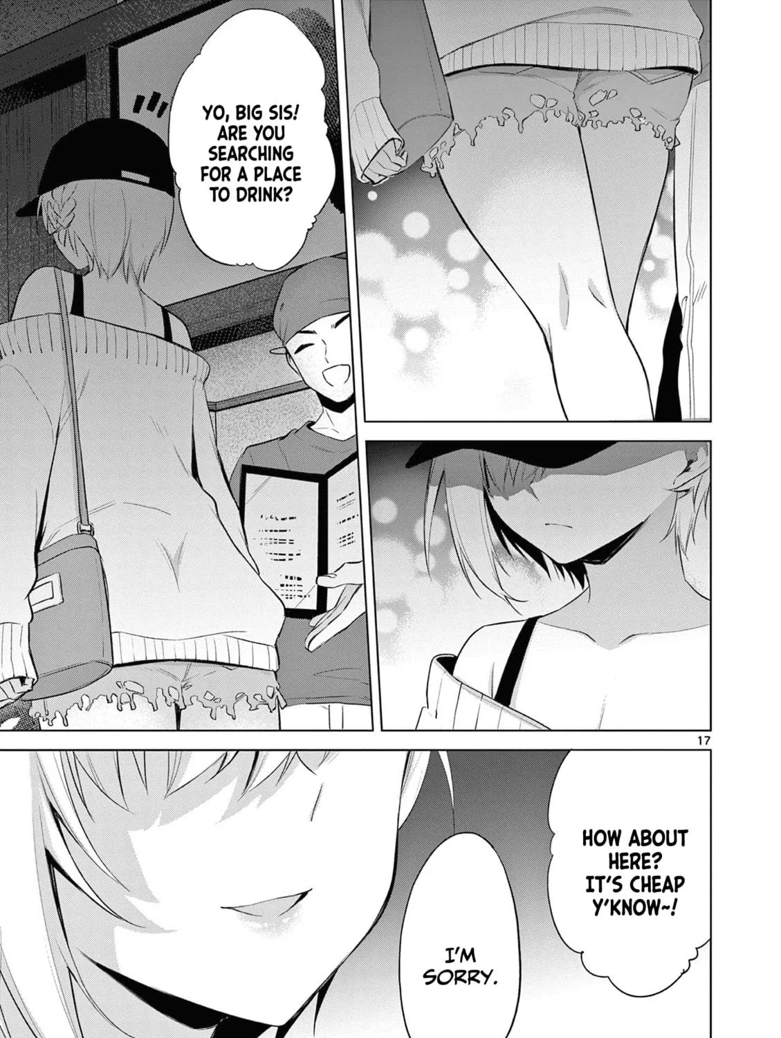 Read Bar Flowers chapter 12 image 33 on Lezhin