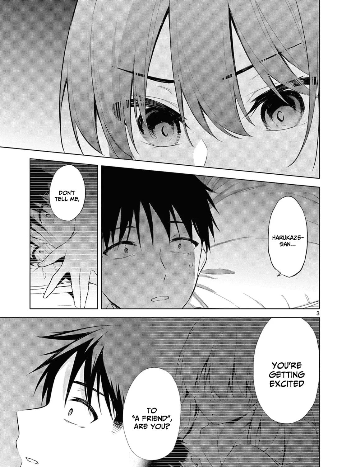 Read Bar Flowers chapter 12 image 5 on Lezhin