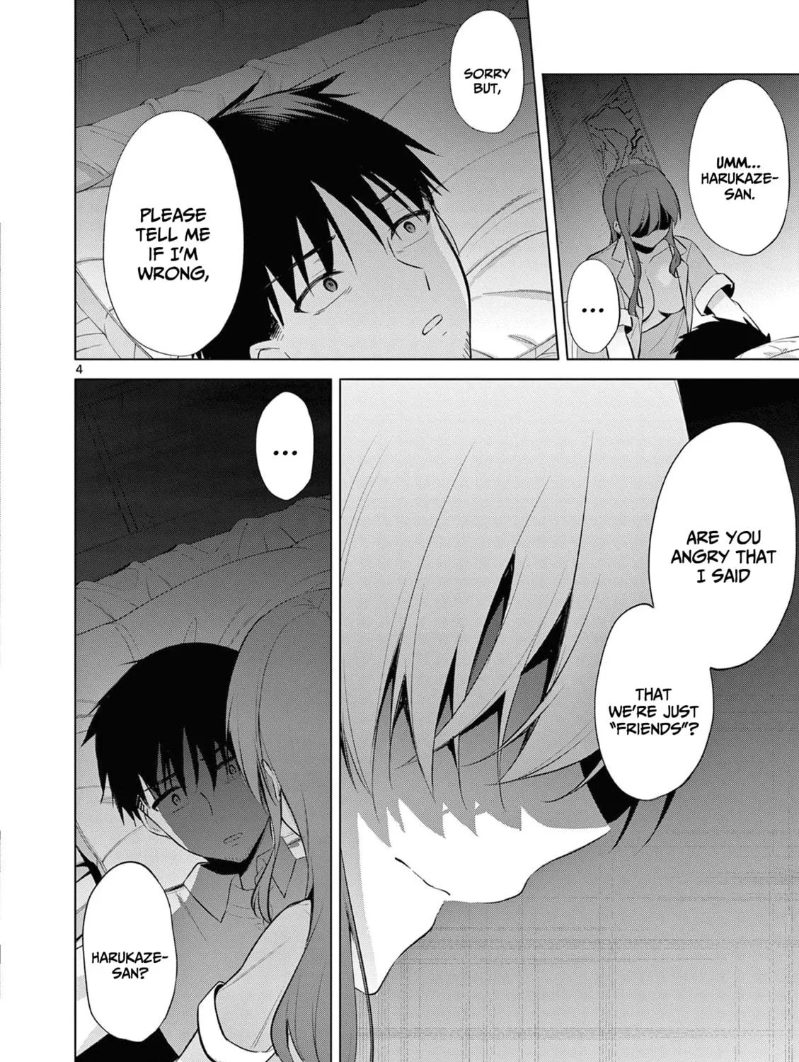 Read Bar Flowers chapter 12 image 7 on Lezhin