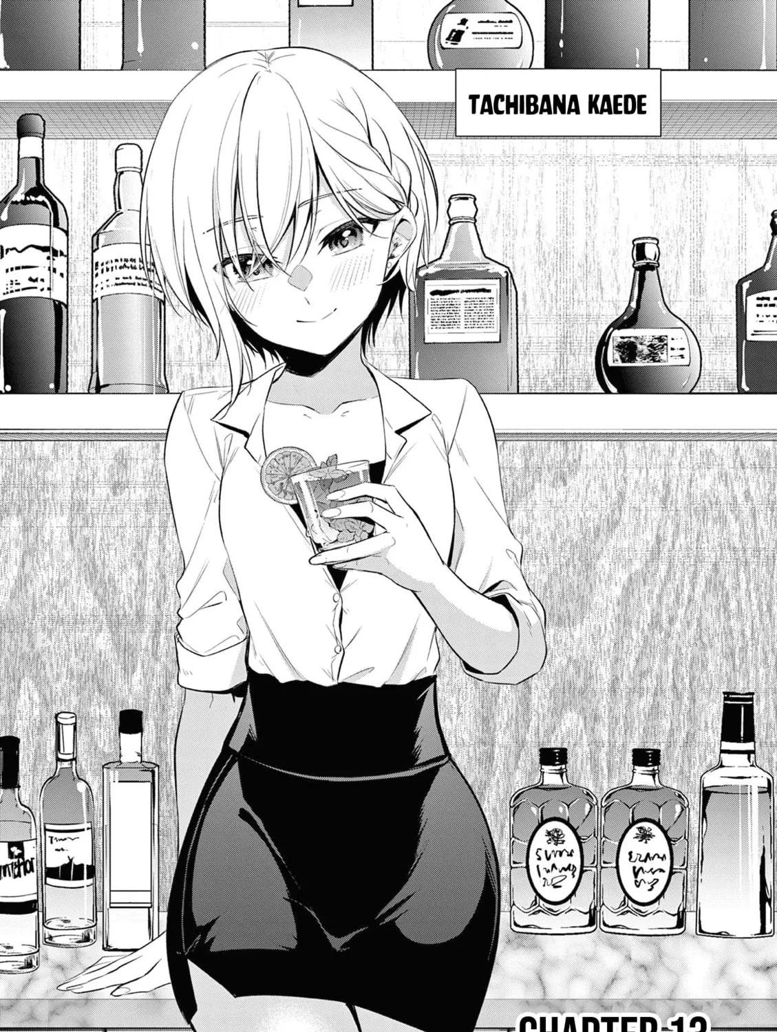 Read Bar Flowers chapter 13 image 1 on Lezhin