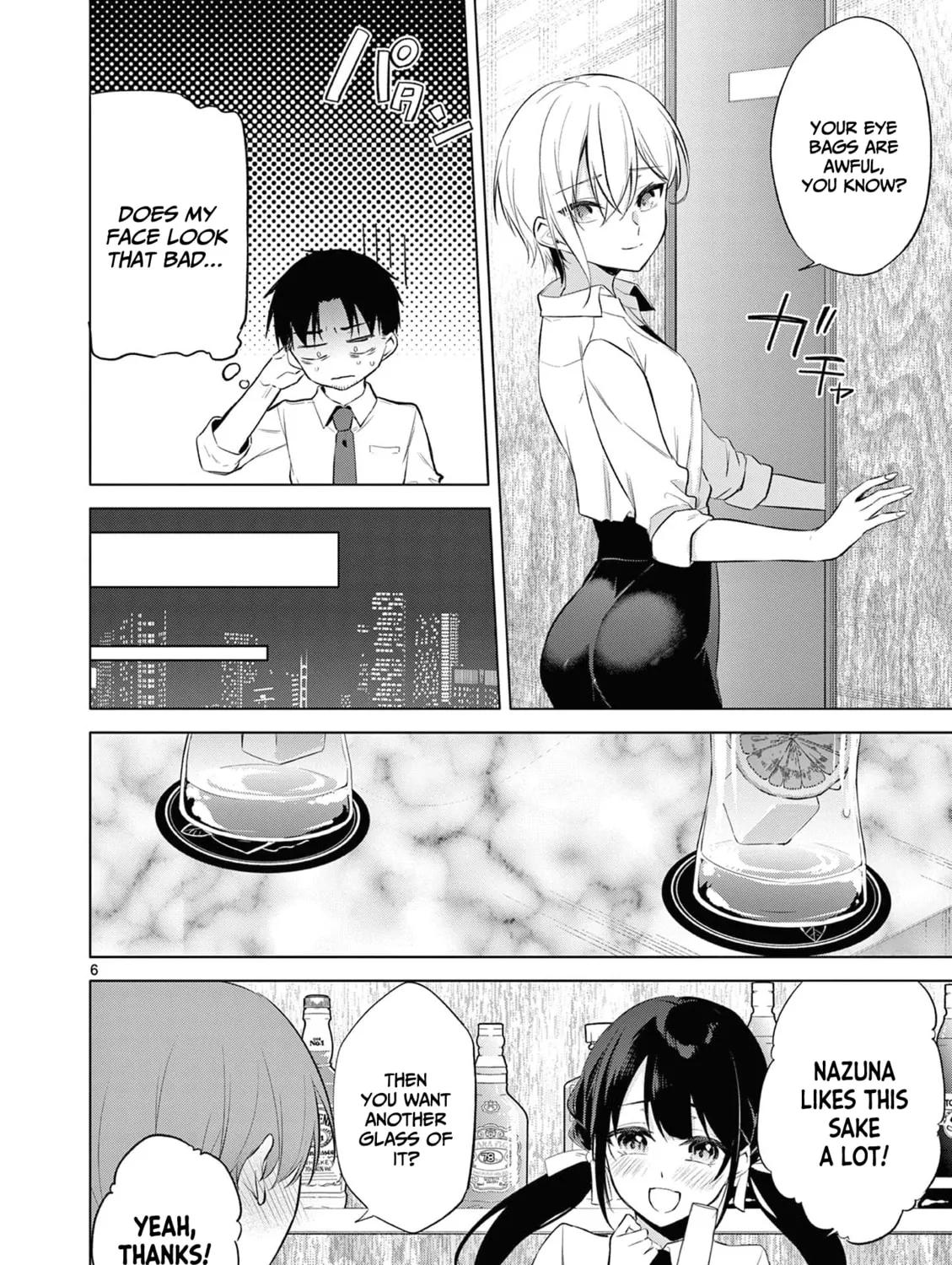 Read Bar Flowers chapter 13 image 11 on Lezhin