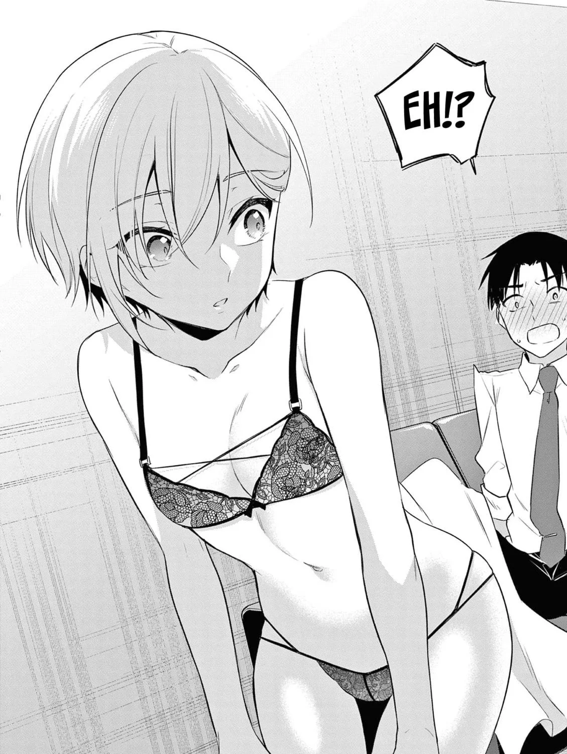 Read Bar Flowers chapter 13 image 27 on Lezhin