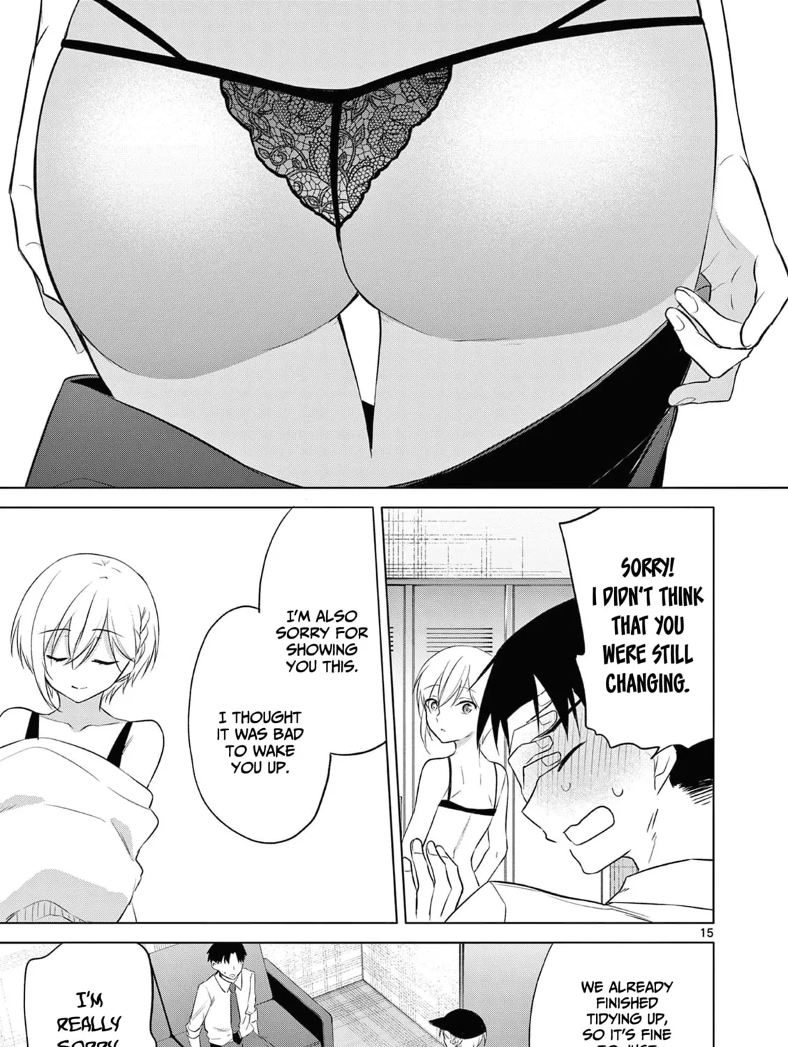 Read Bar Flowers chapter 13 image 29 on Lezhin