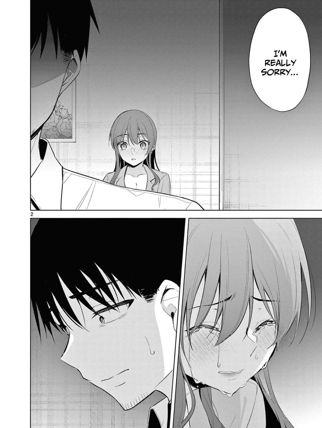 Read Bar Flowers chapter 13 image 3 on Lezhin