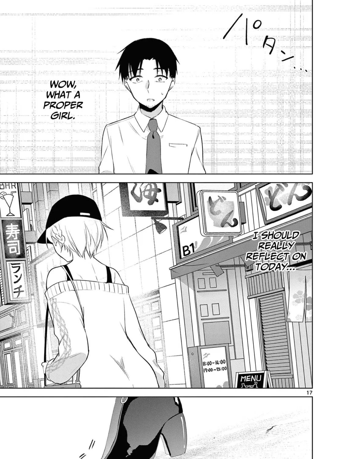 Read Bar Flowers chapter 13 image 33 on Lezhin