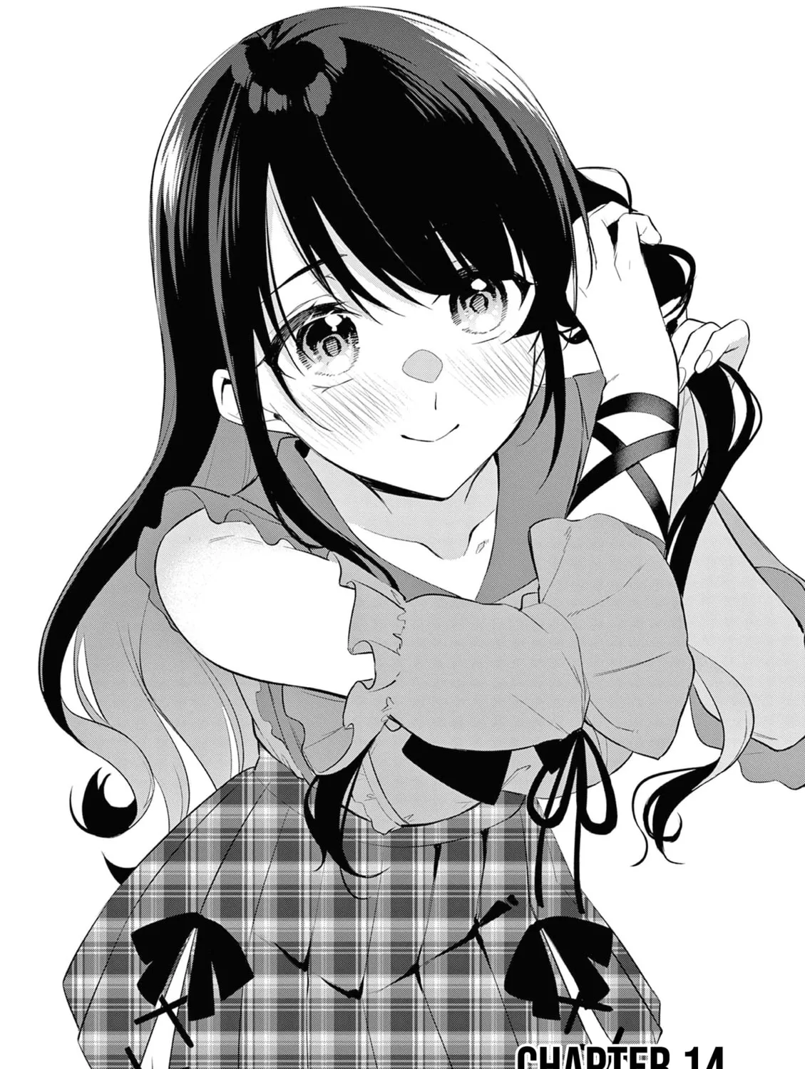 Read Bar Flowers chapter 14 image 1 on Lezhin