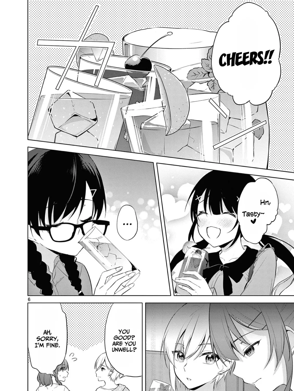 Read Bar Flowers chapter 14 image 11 on Lezhin