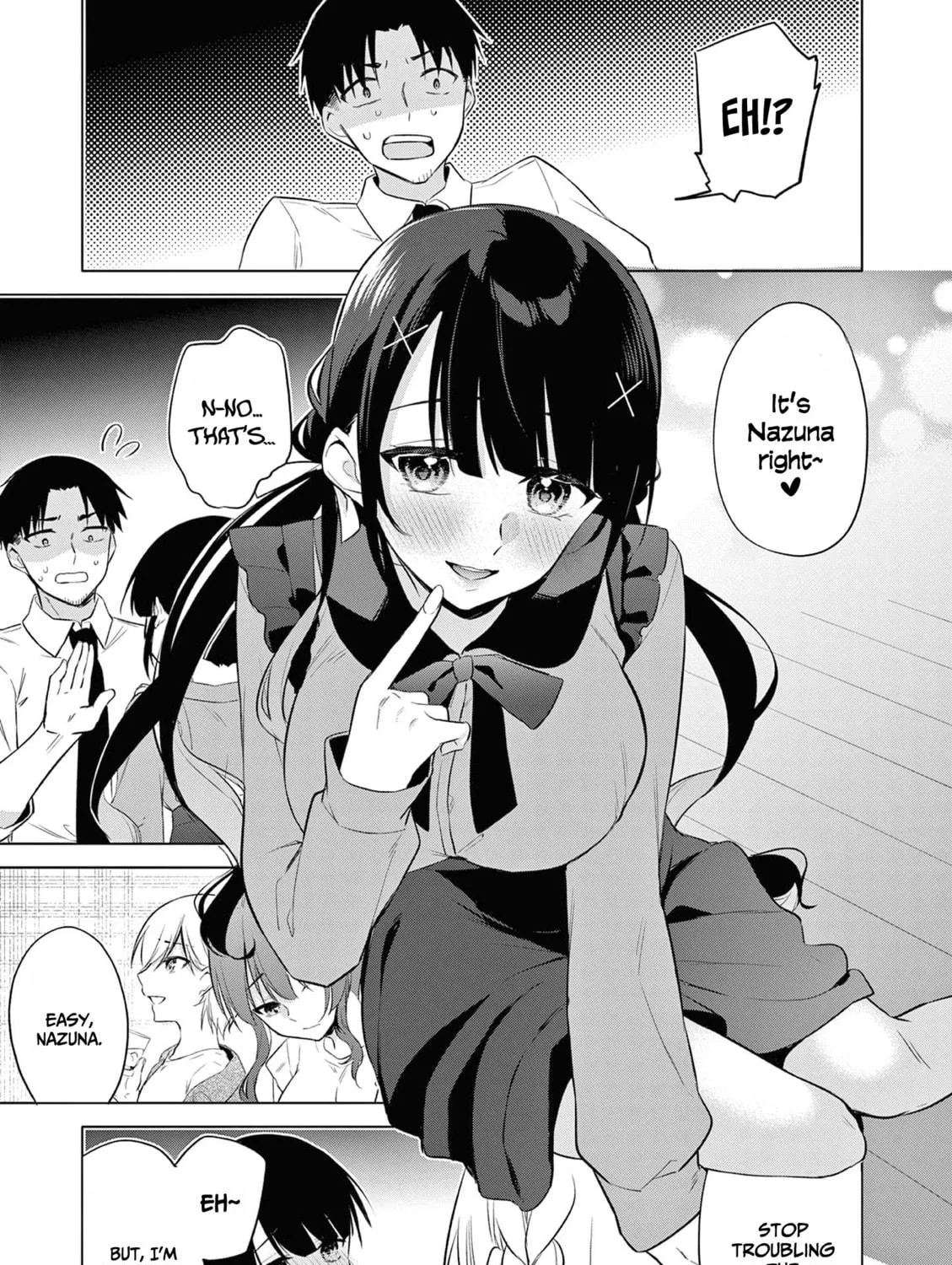Read Bar Flowers chapter 14 image 17 on Lezhin