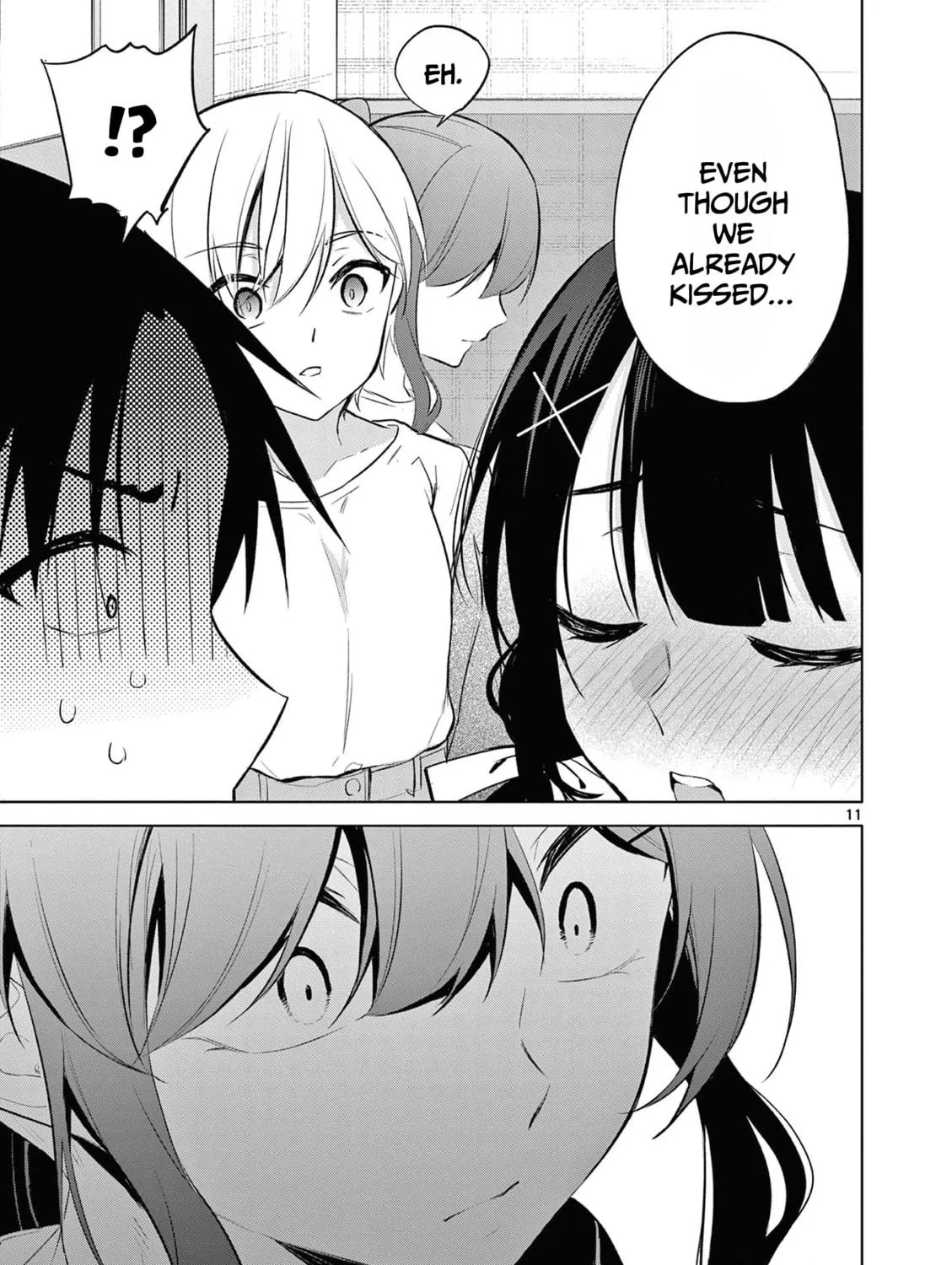 Read Bar Flowers chapter 14 image 21 on Lezhin