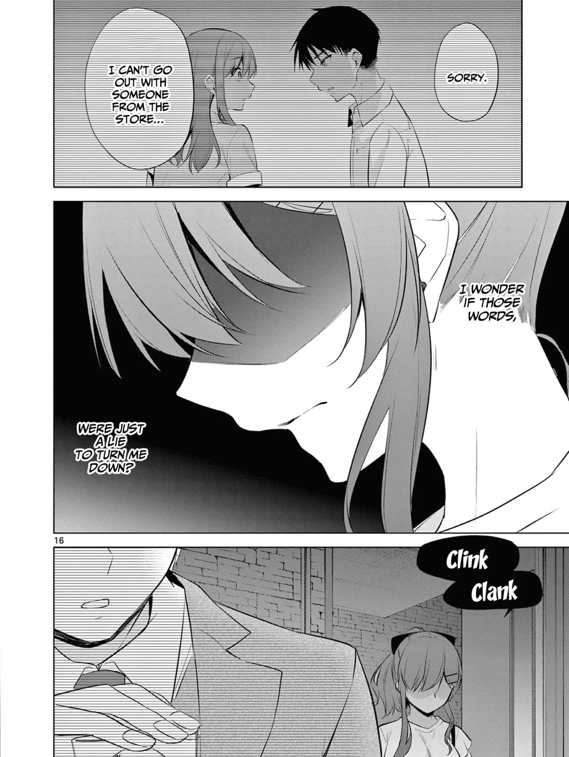 Read Bar Flowers chapter 14 image 31 on Lezhin