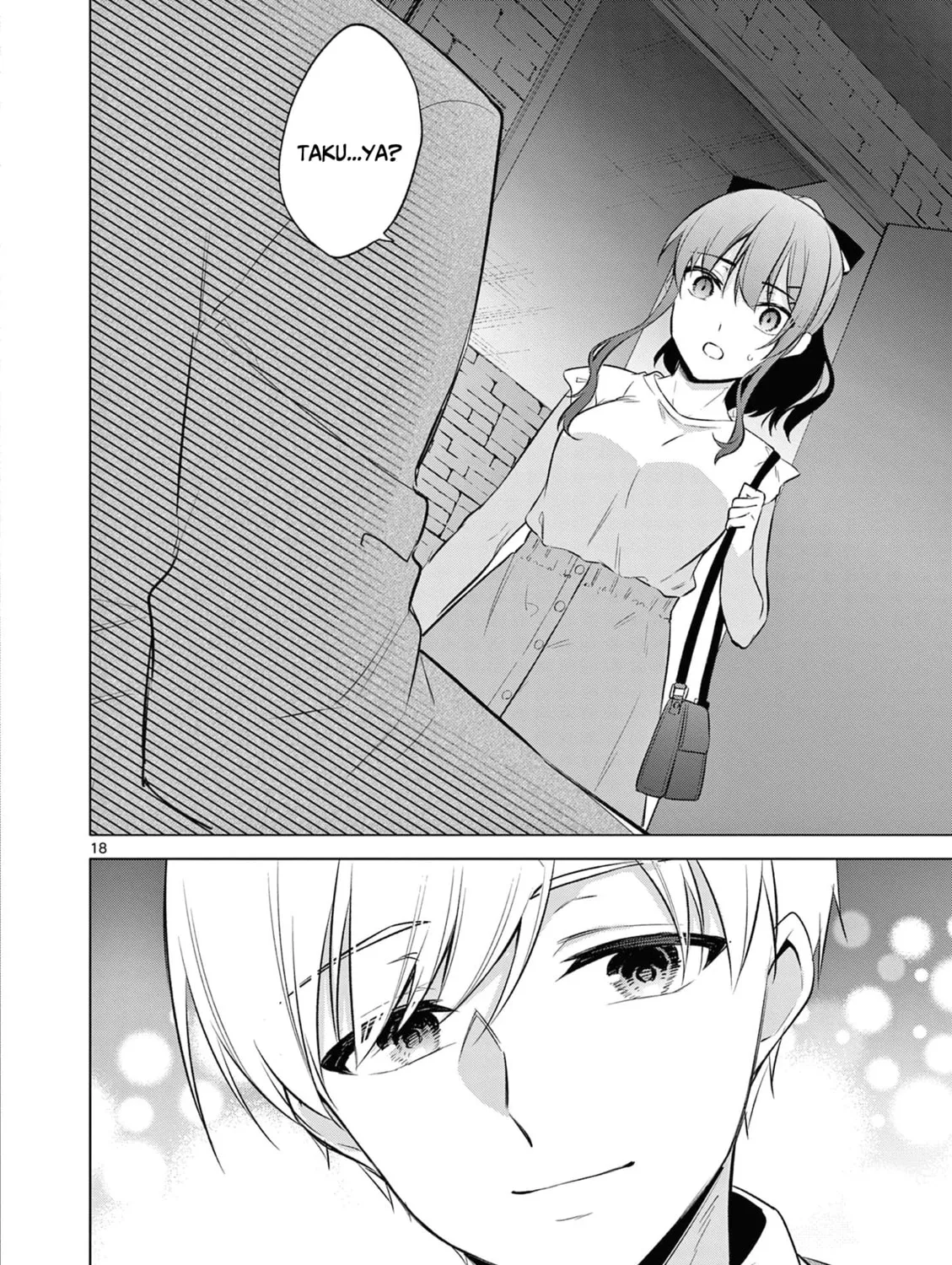 Read Bar Flowers chapter 14 image 35 on Lezhin