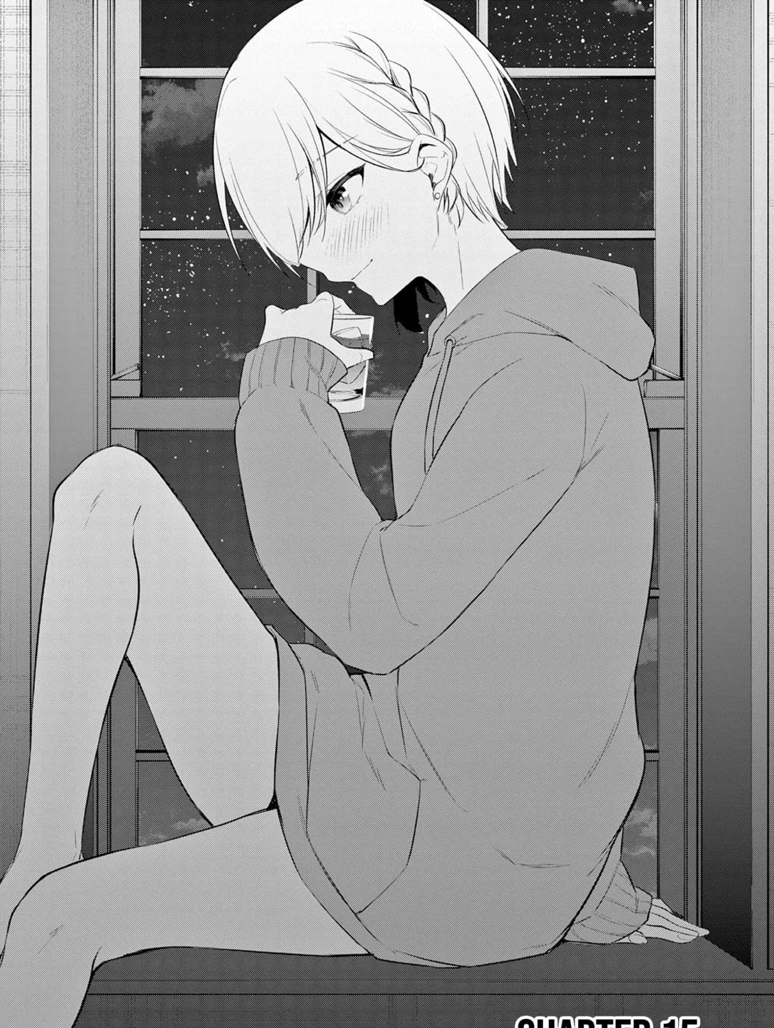 Read Bar Flowers chapter 15 image 1 on Lezhin