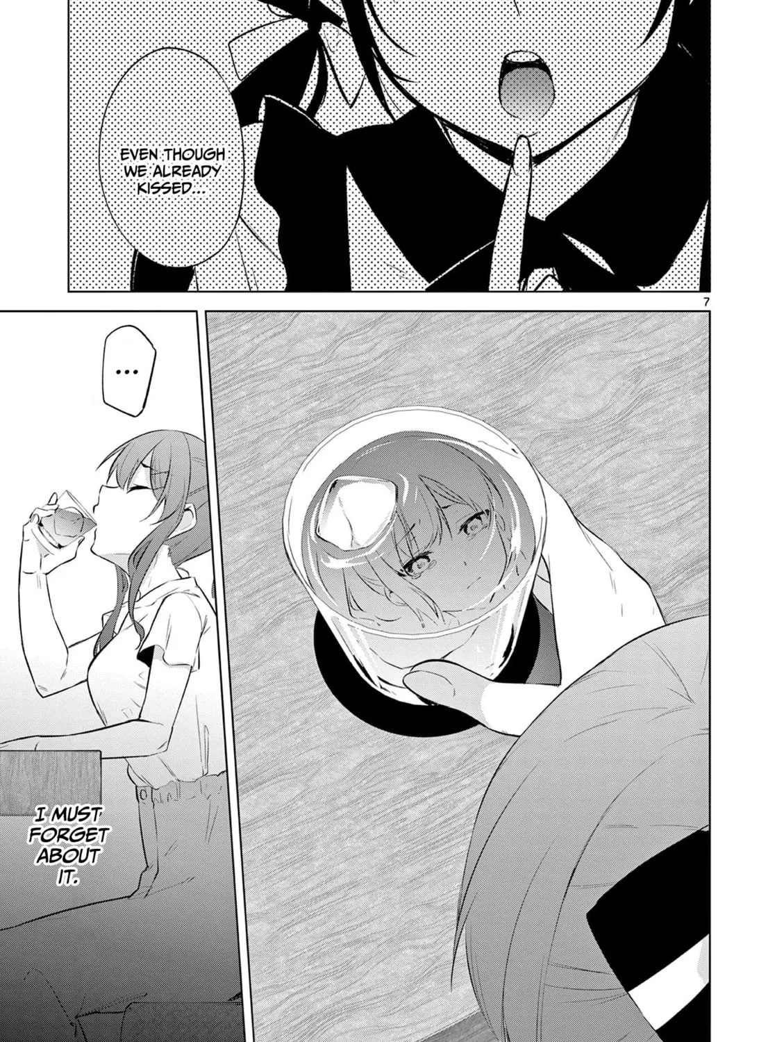 Read Bar Flowers chapter 15 image 13 on Lezhin