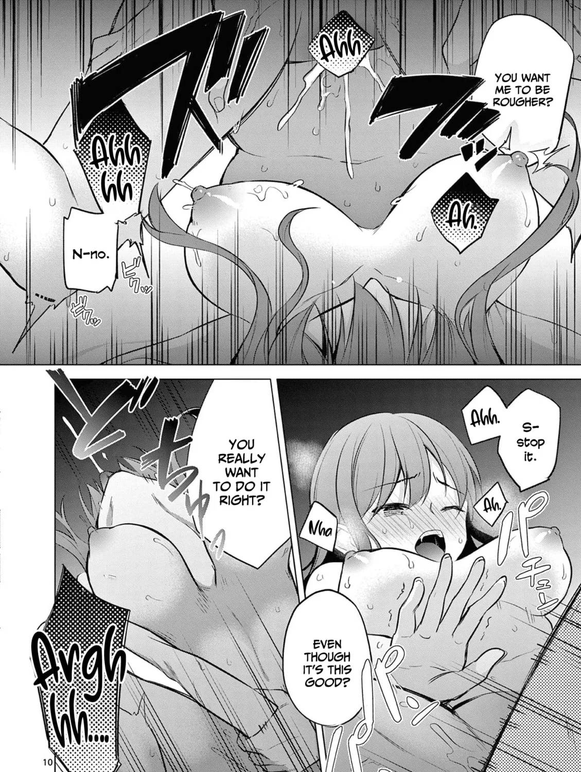 Read Bar Flowers chapter 15 image 19 on Lezhin