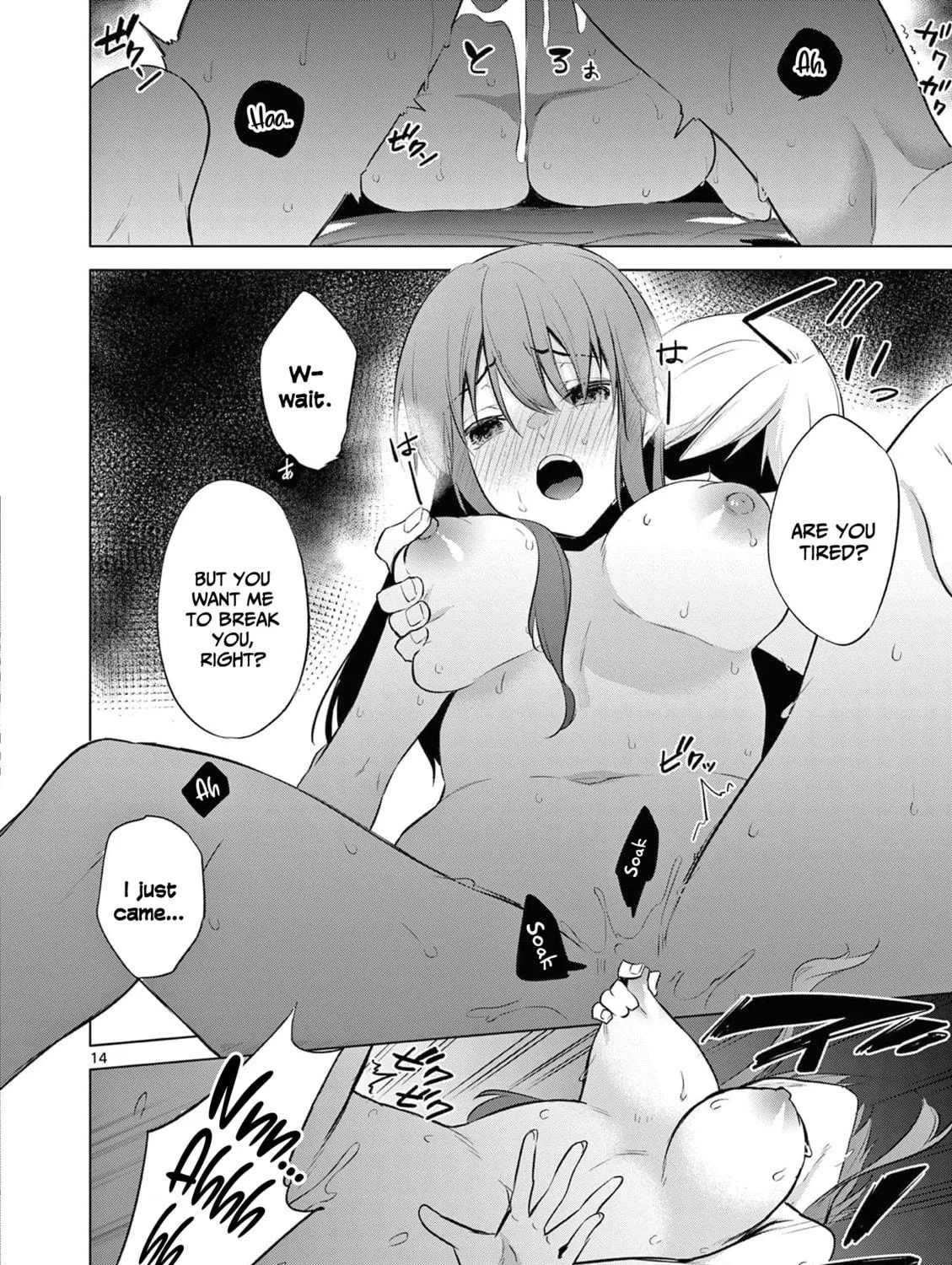 Read Bar Flowers chapter 15 image 27 on Lezhin