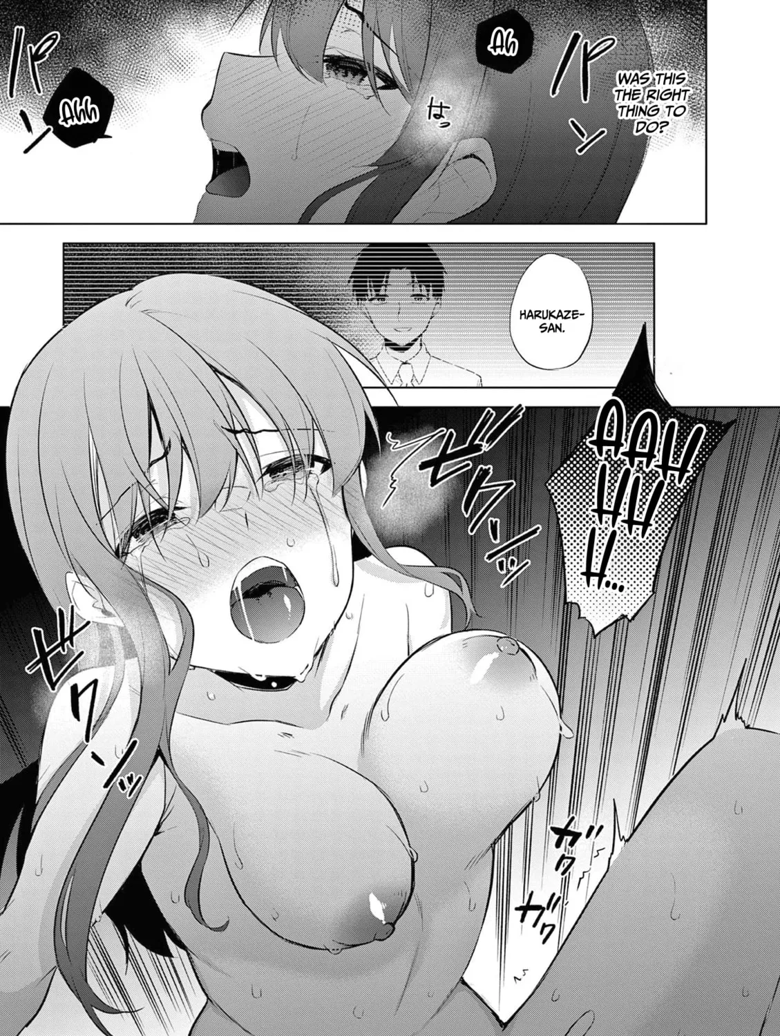 Read Bar Flowers chapter 15 image 29 on Lezhin