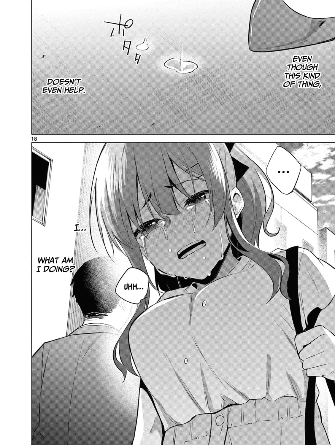 Read Bar Flowers chapter 15 image 35 on Lezhin