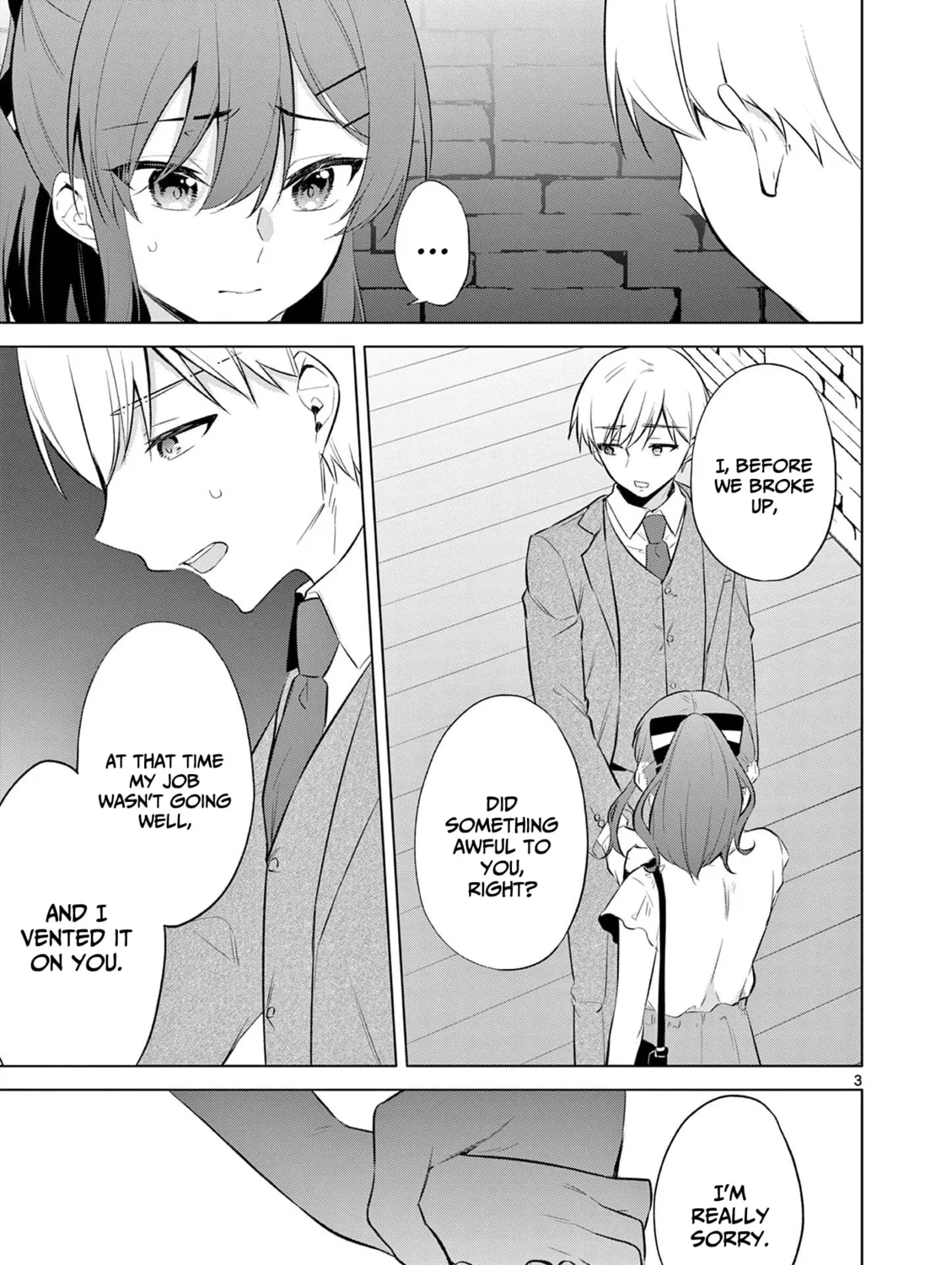 Read Bar Flowers chapter 15 image 5 on Lezhin