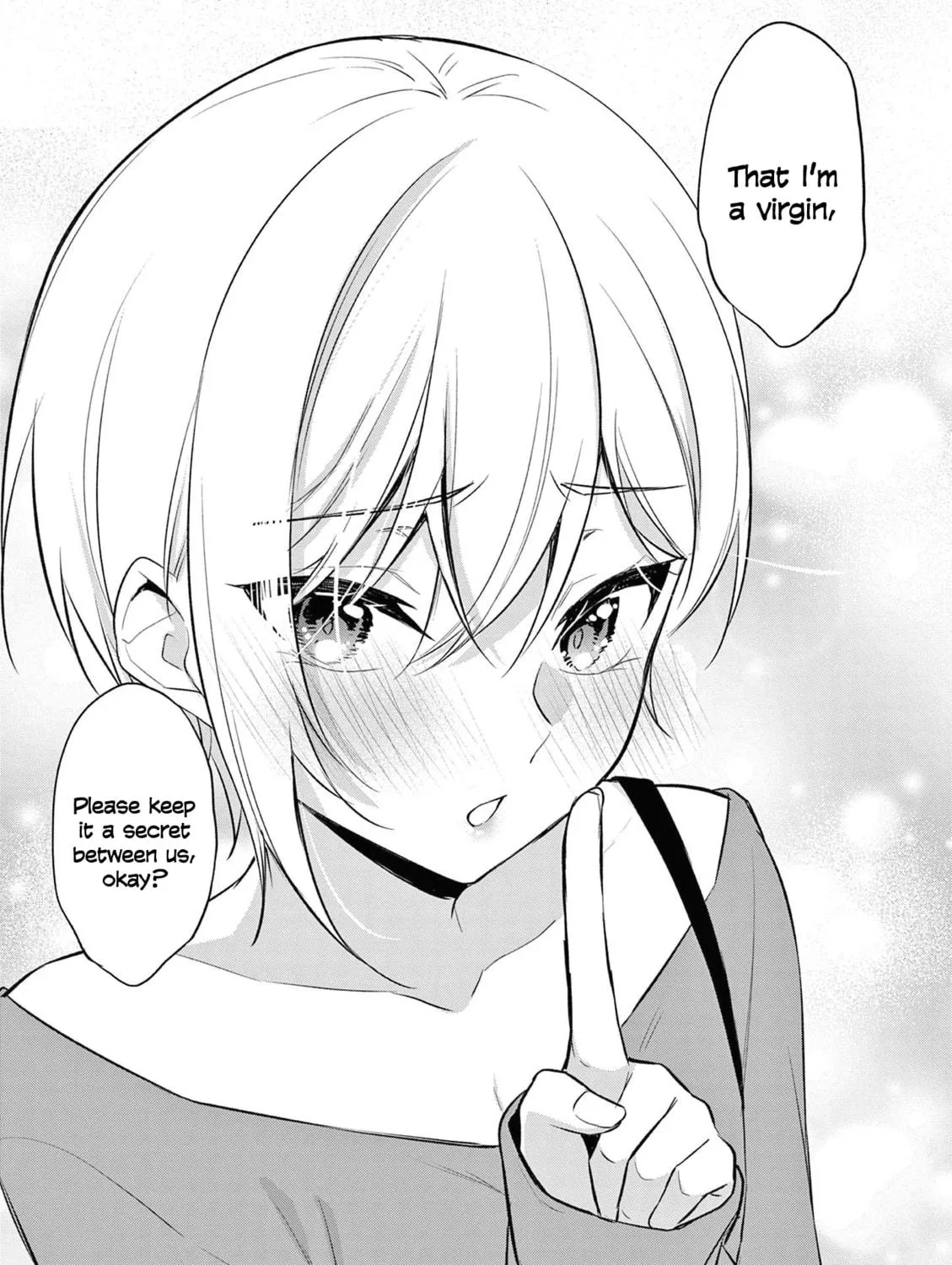 Read Bar Flowers chapter 16 image 33 on Lezhin
