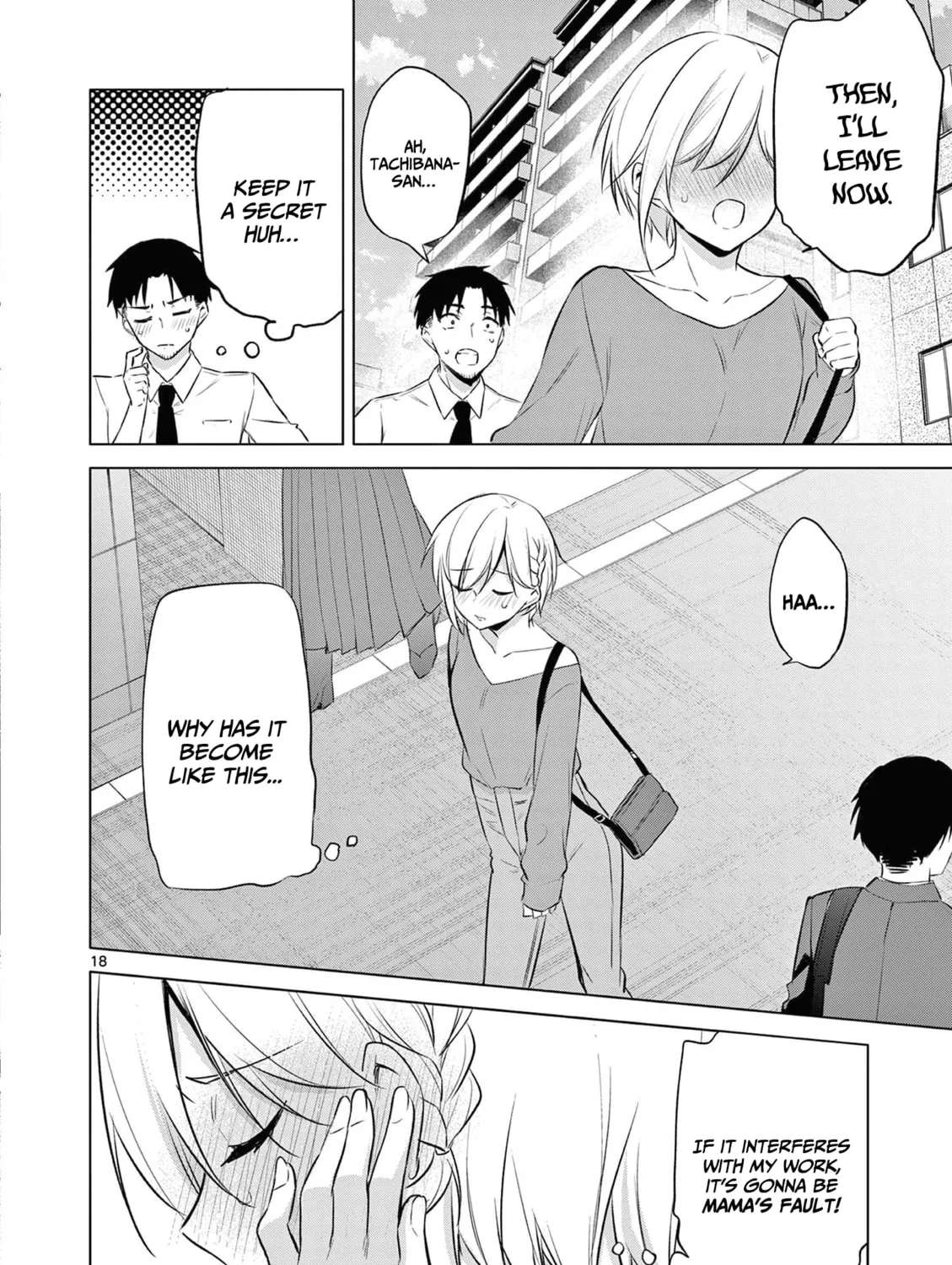 Read Bar Flowers chapter 16 image 35 on Lezhin