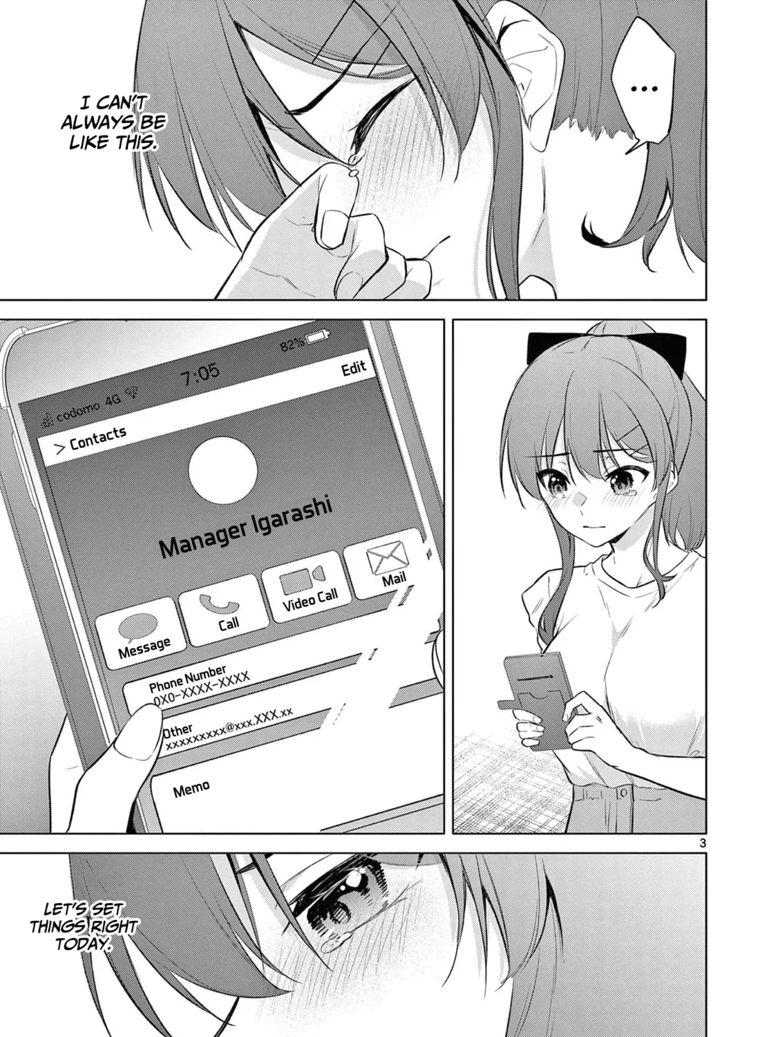 Read Bar Flowers chapter 16 image 5 on Lezhin