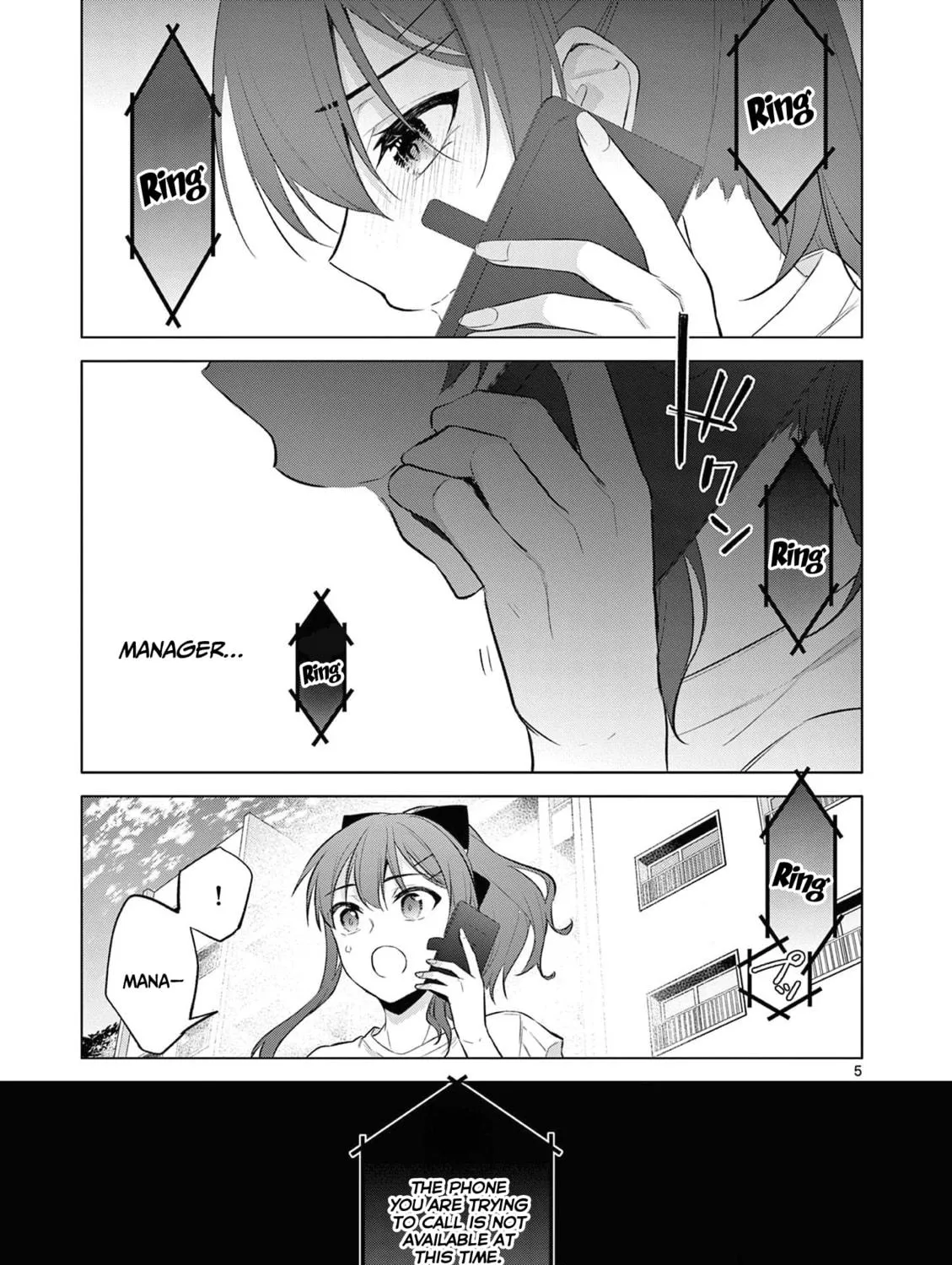 Read Bar Flowers chapter 16 image 9 on Lezhin