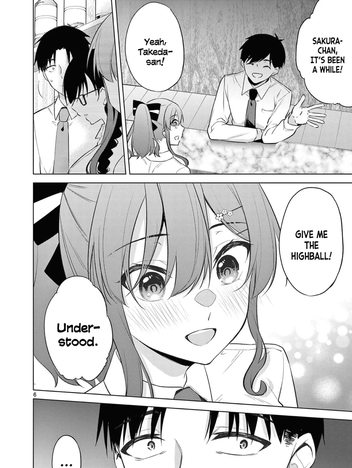 Read Bar Flowers chapter 17 image 11 on Lezhin
