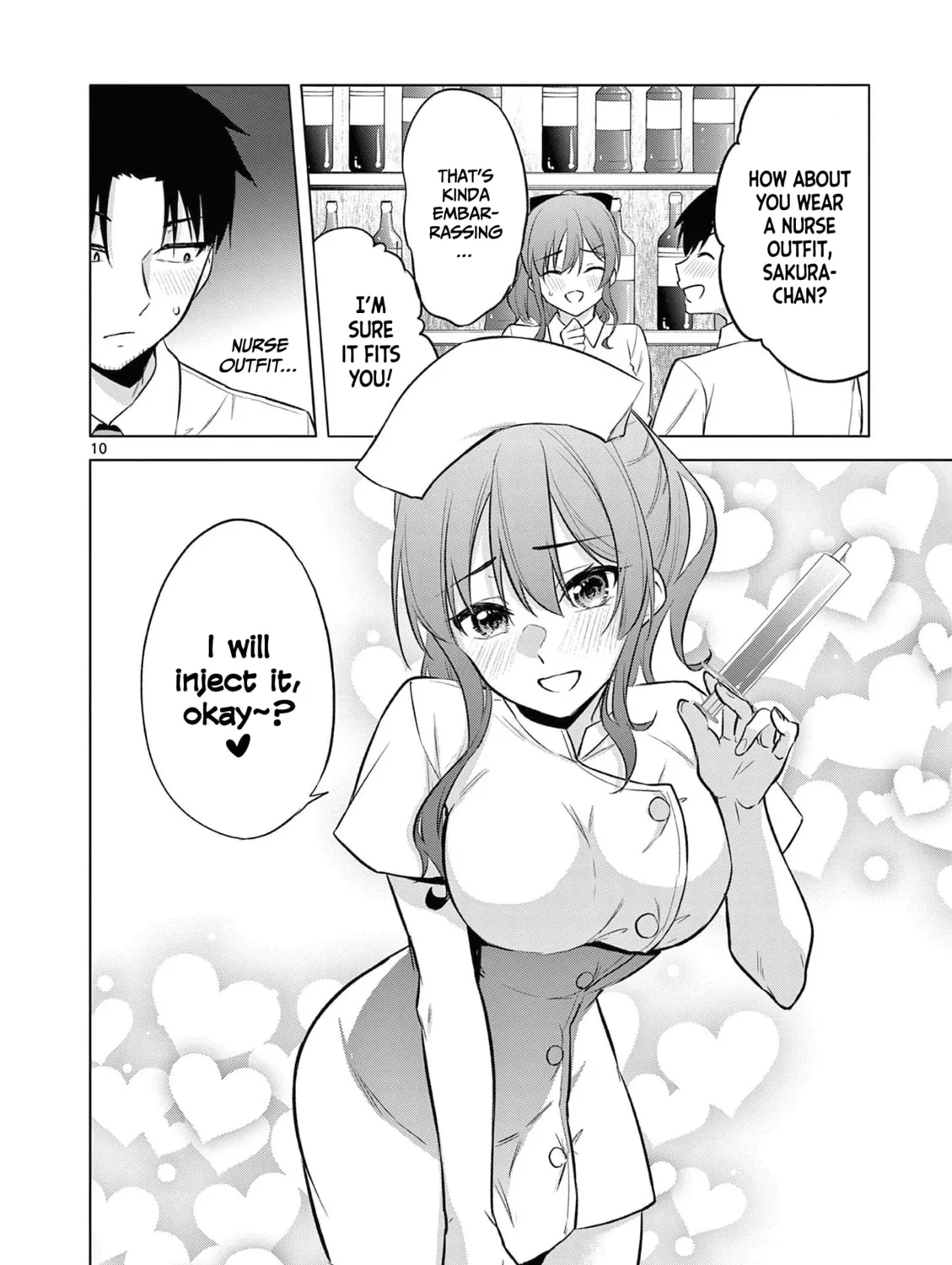 Read Bar Flowers chapter 17 image 19 on Lezhin