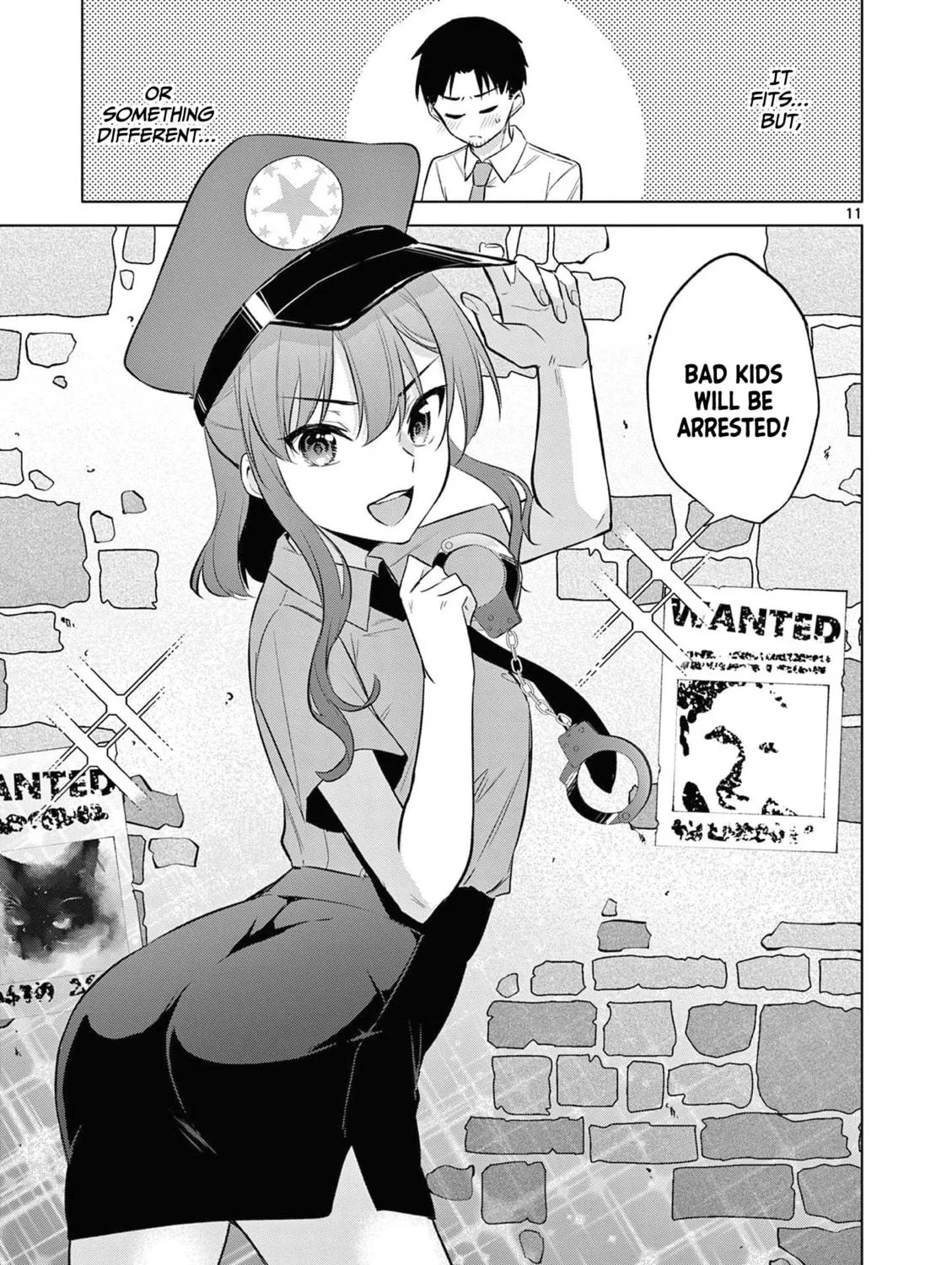 Read Bar Flowers chapter 17 image 21 on Lezhin
