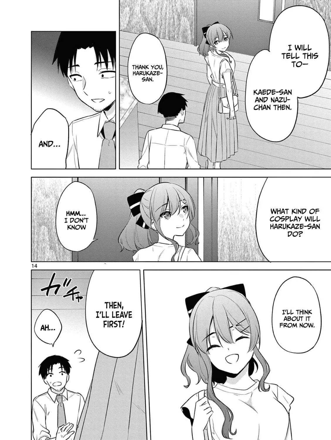 Read Bar Flowers chapter 17 image 27 on Lezhin