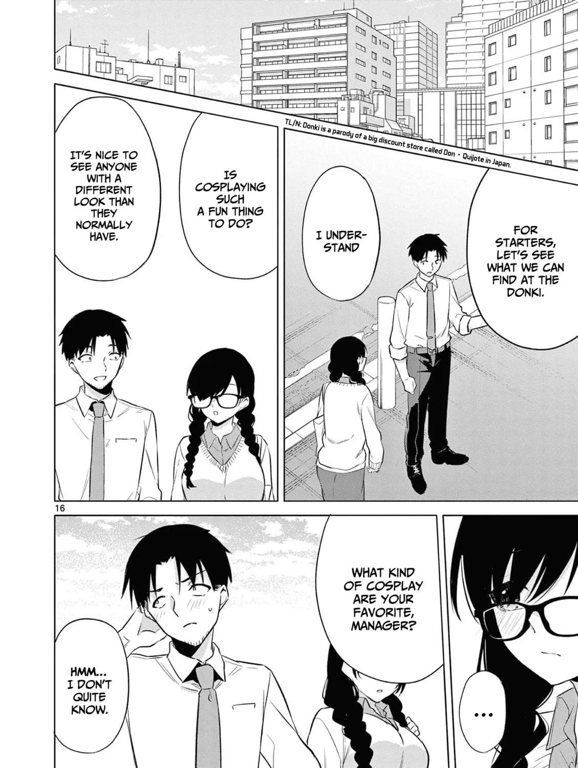 Read Bar Flowers chapter 17 image 29 on Lezhin
