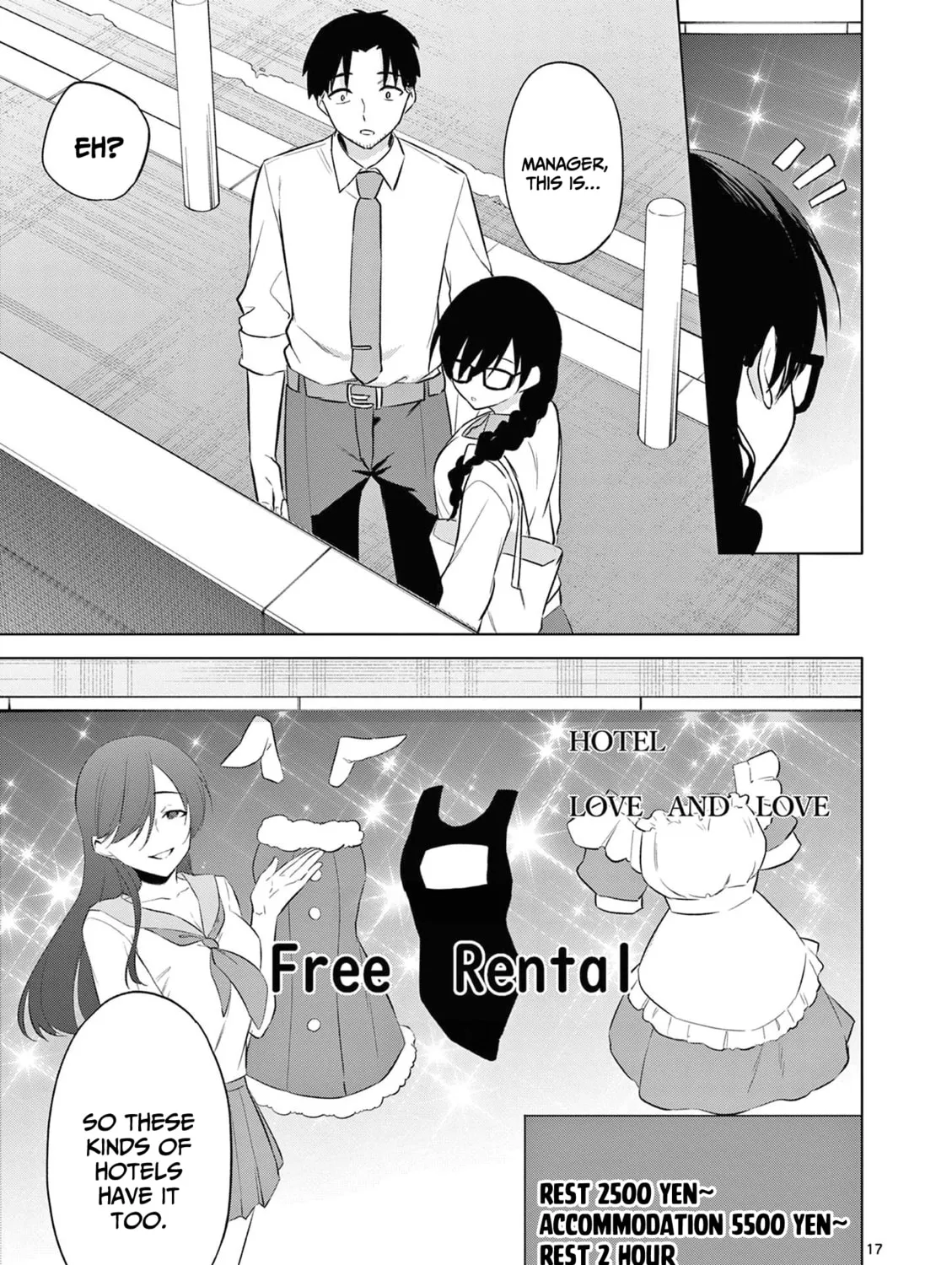 Read Bar Flowers chapter 17 image 31 on Lezhin