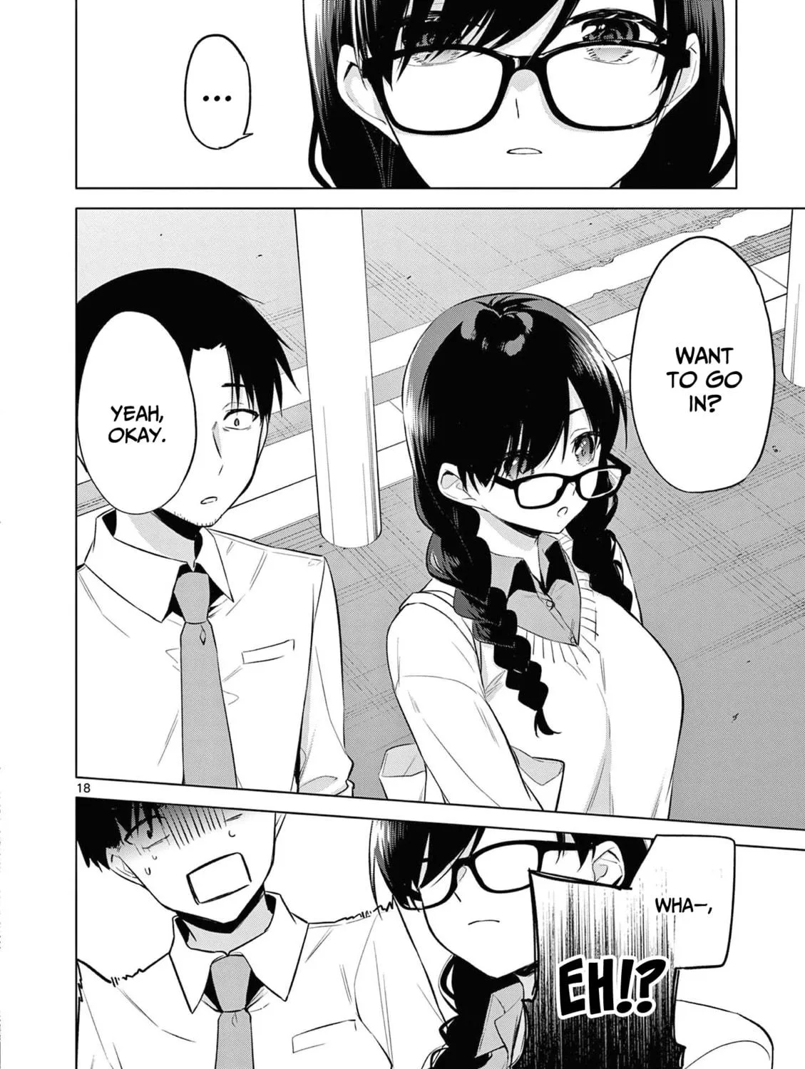 Read Bar Flowers chapter 17 image 33 on Lezhin